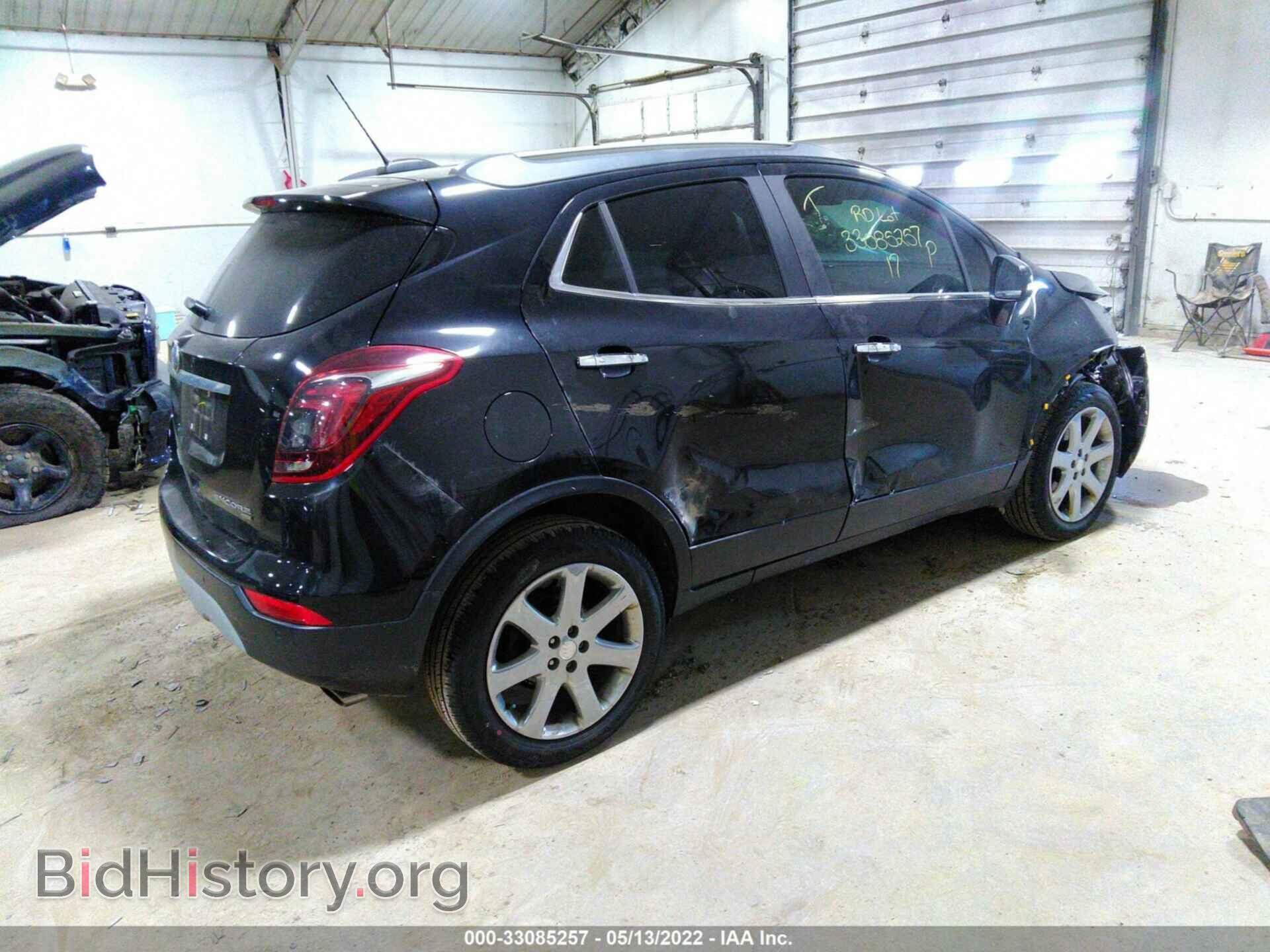 2017 BUICK ENCORE - VIN: KL4CJHSB5HB068618 - Photo 4