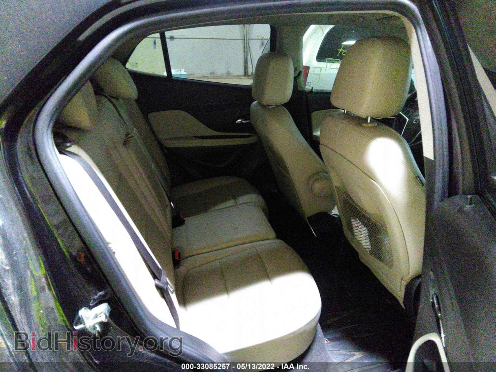 2017 BUICK ENCORE - VIN: KL4CJHSB5HB068618 - Photo 8