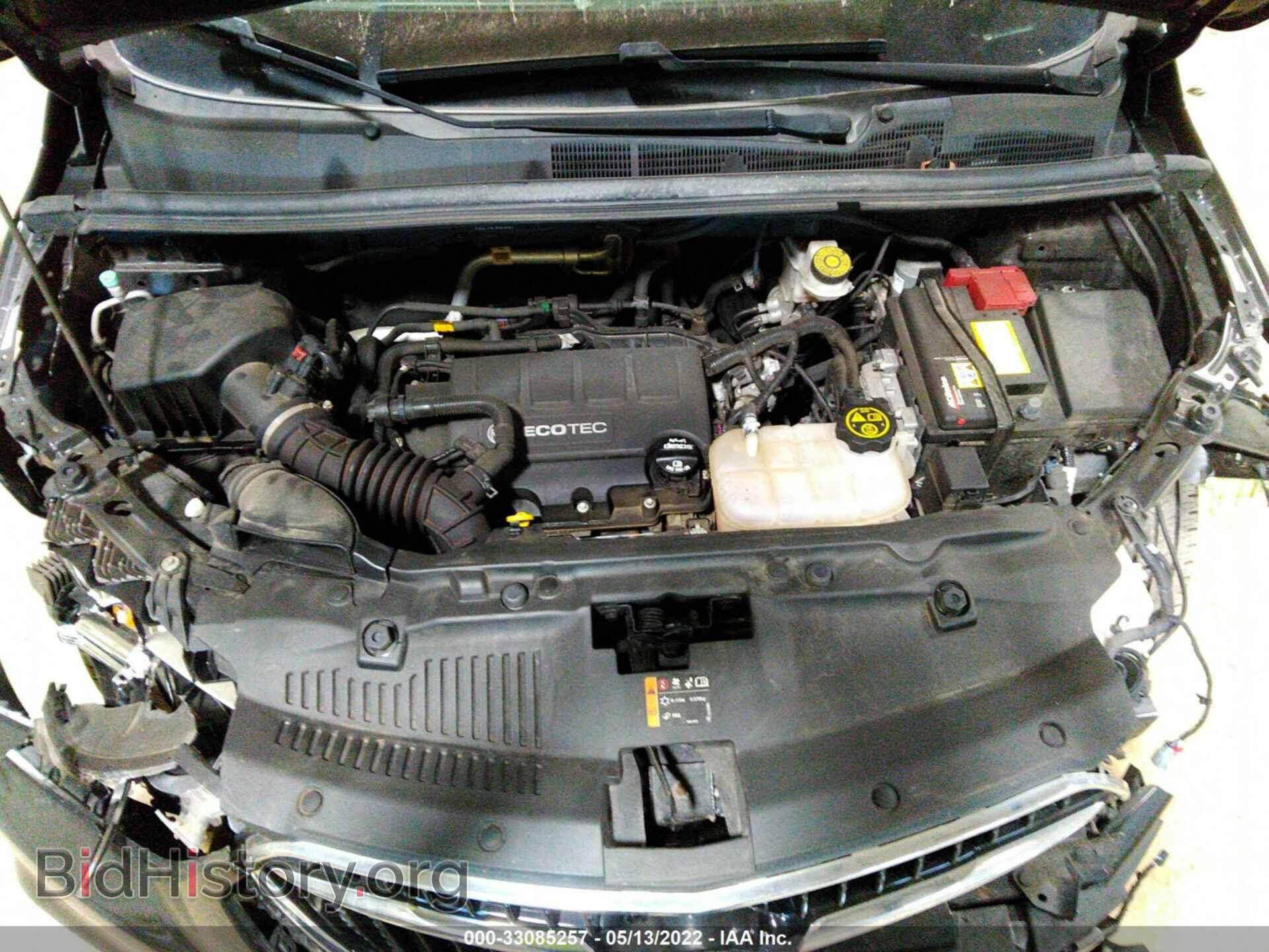 2017 BUICK ENCORE - VIN: KL4CJHSB5HB068618 - Photo 10
