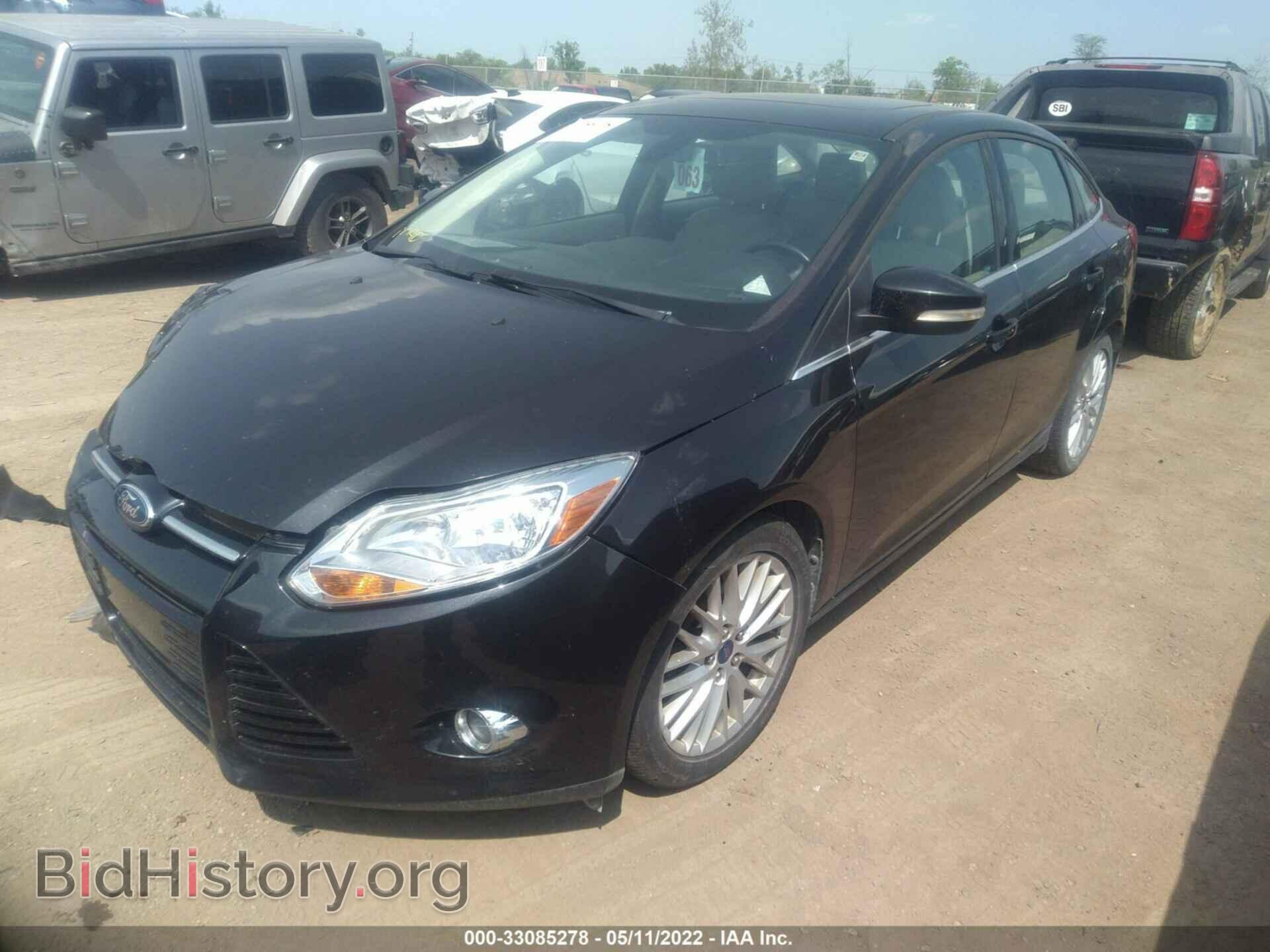2012 FORD FOCUS - VIN: 1FAHP3H26CL399902 - Photo 2