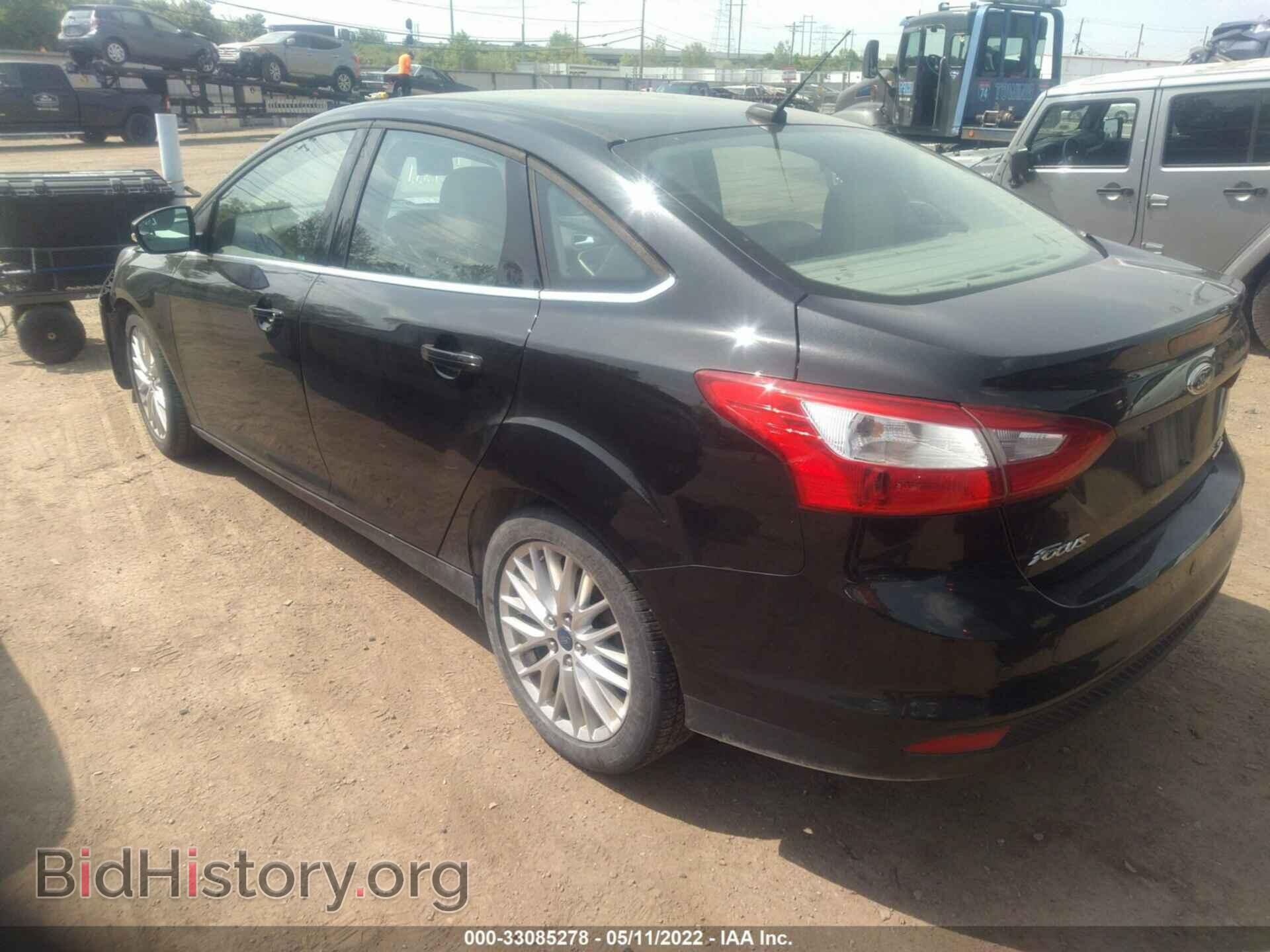 2012 FORD FOCUS - VIN: 1FAHP3H26CL399902 - Photo 3