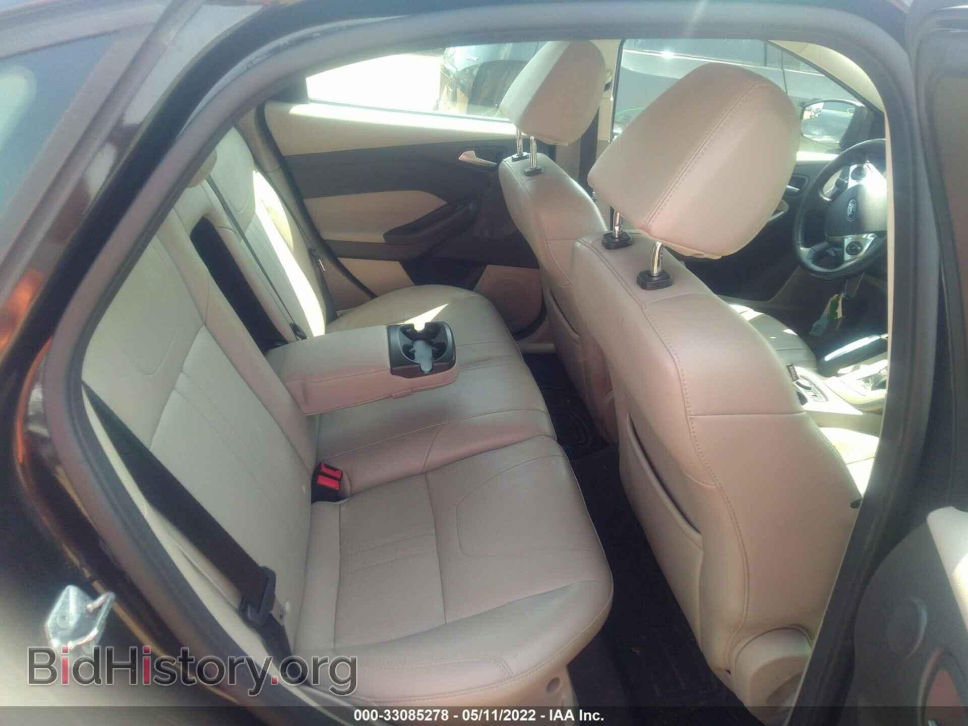 2012 FORD FOCUS - VIN: 1FAHP3H26CL399902 - Photo 8