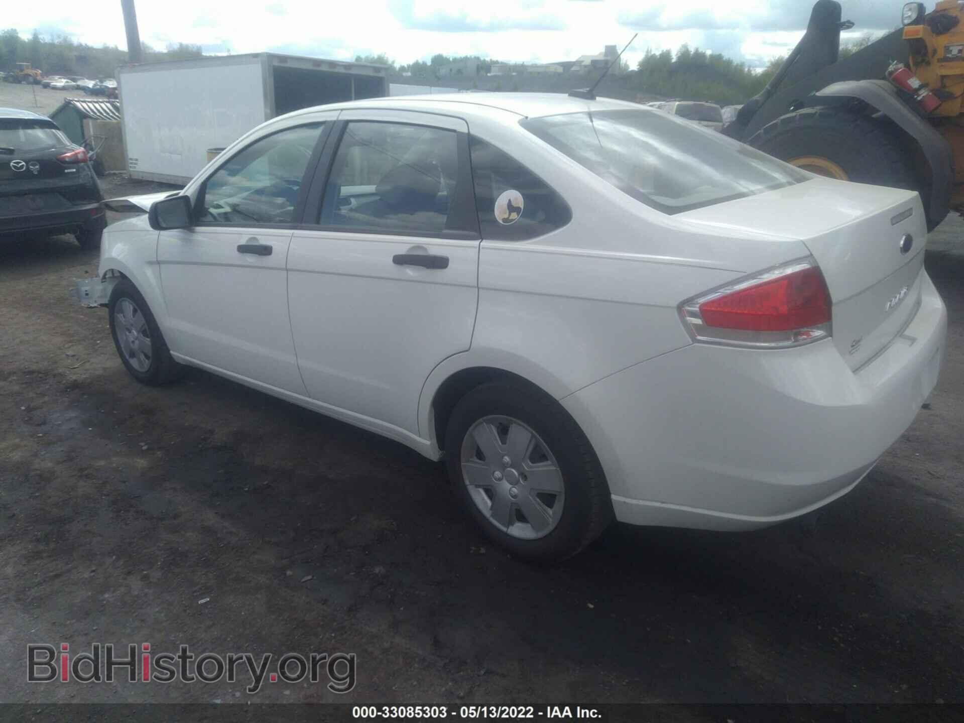 2011 FORD FOCUS - VIN: 1FAHP3EN6BW103577 - Photo 3