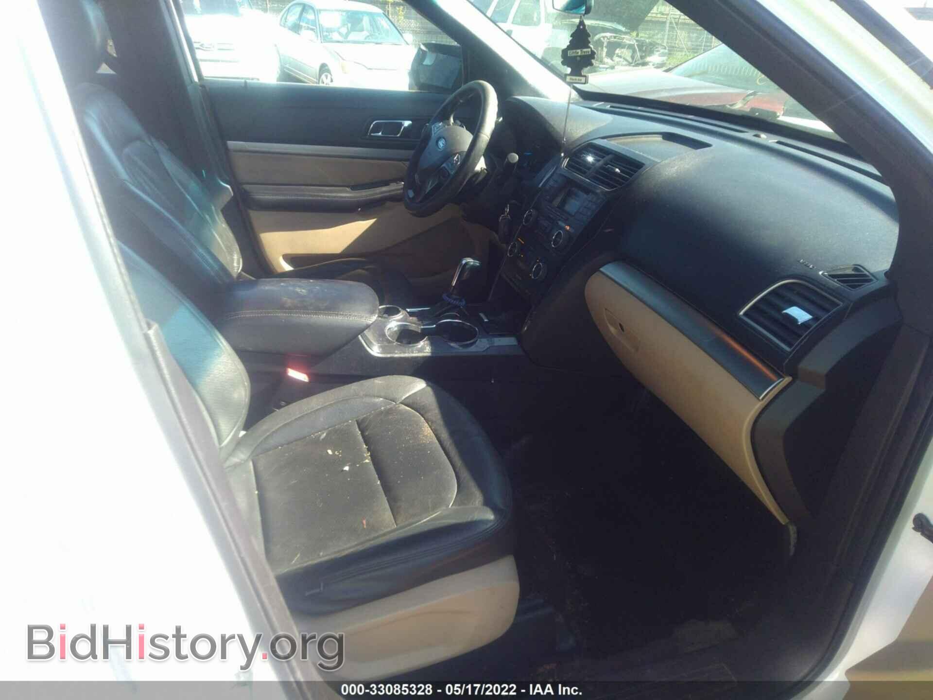 2017 FORD EXPLORER - VIN: 1FM5K7B89HGA35565 - Photo 5