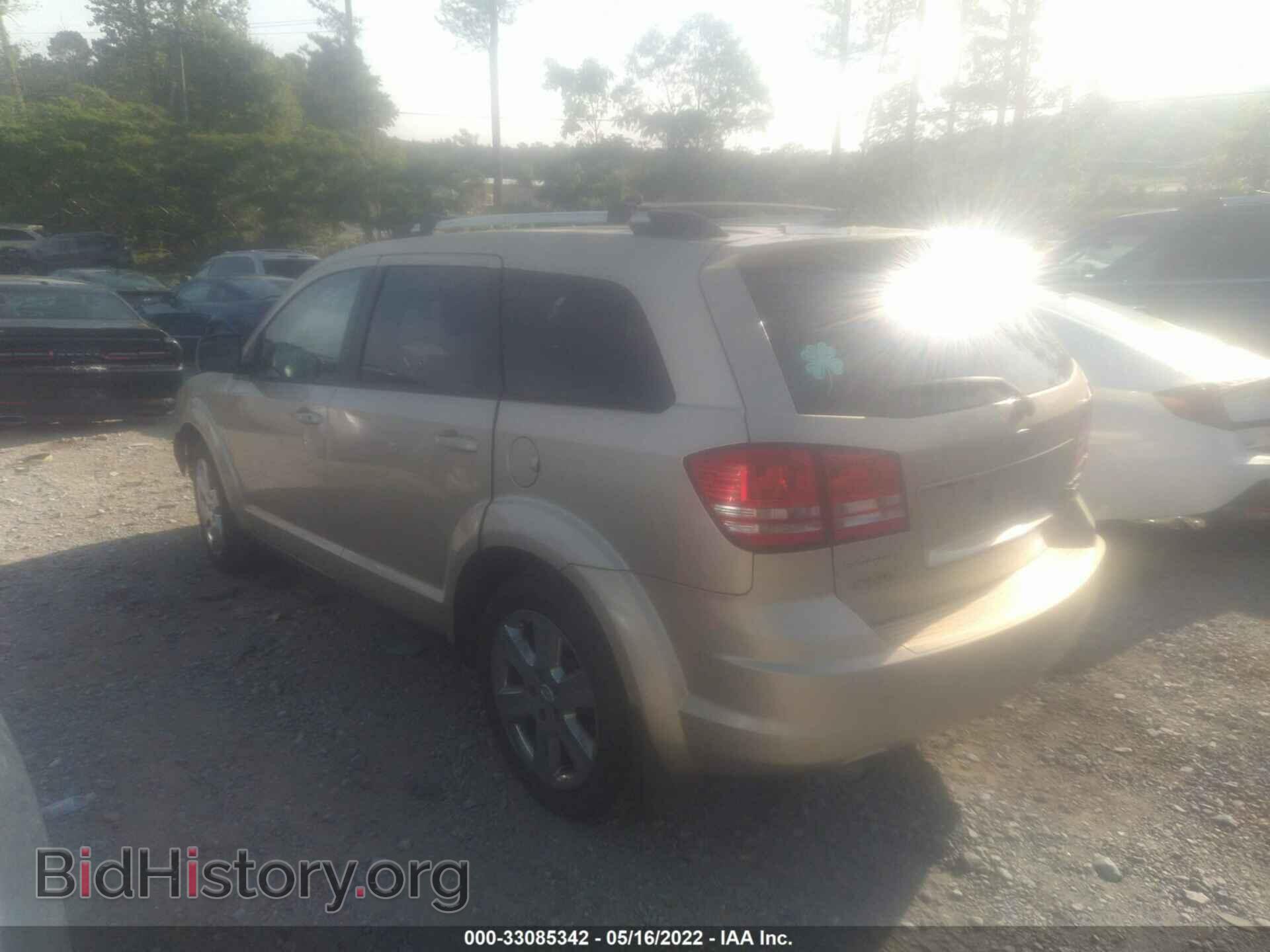 2010 DODGE JOURNEY - VIN: 3D4PG5FV3AT238233 - Photo 3