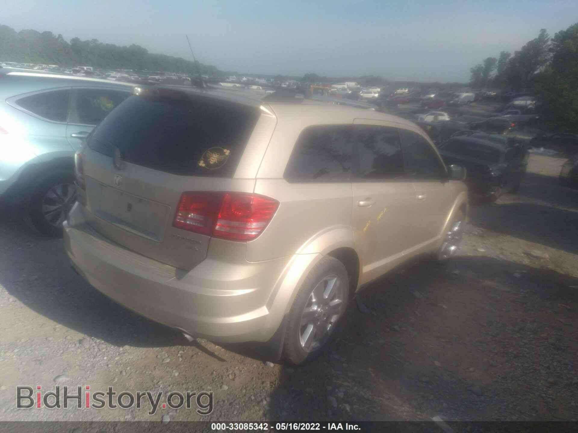 2010 DODGE JOURNEY - VIN: 3D4PG5FV3AT238233 - Photo 4