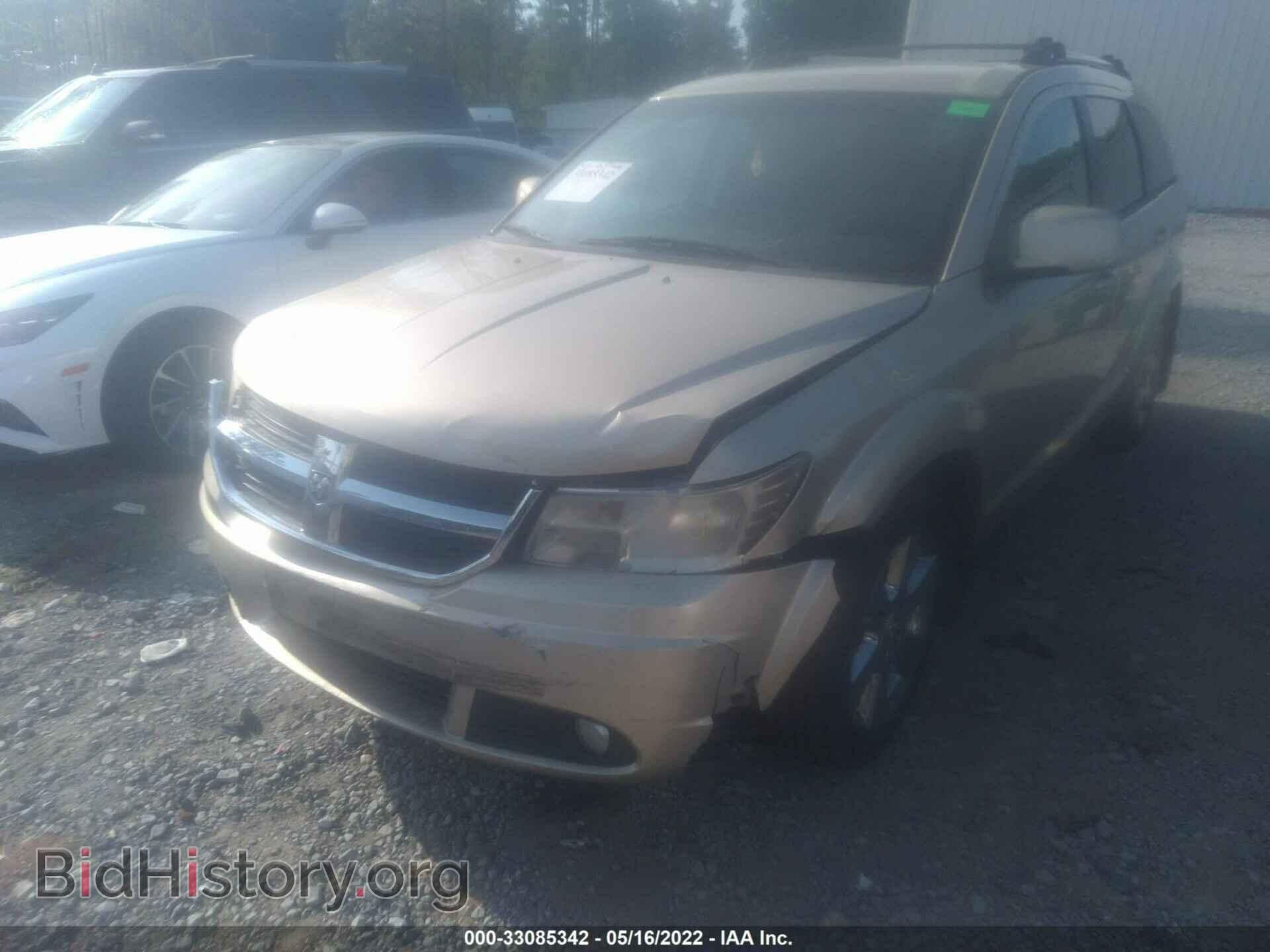 2010 DODGE JOURNEY - VIN: 3D4PG5FV3AT238233 - Photo 6