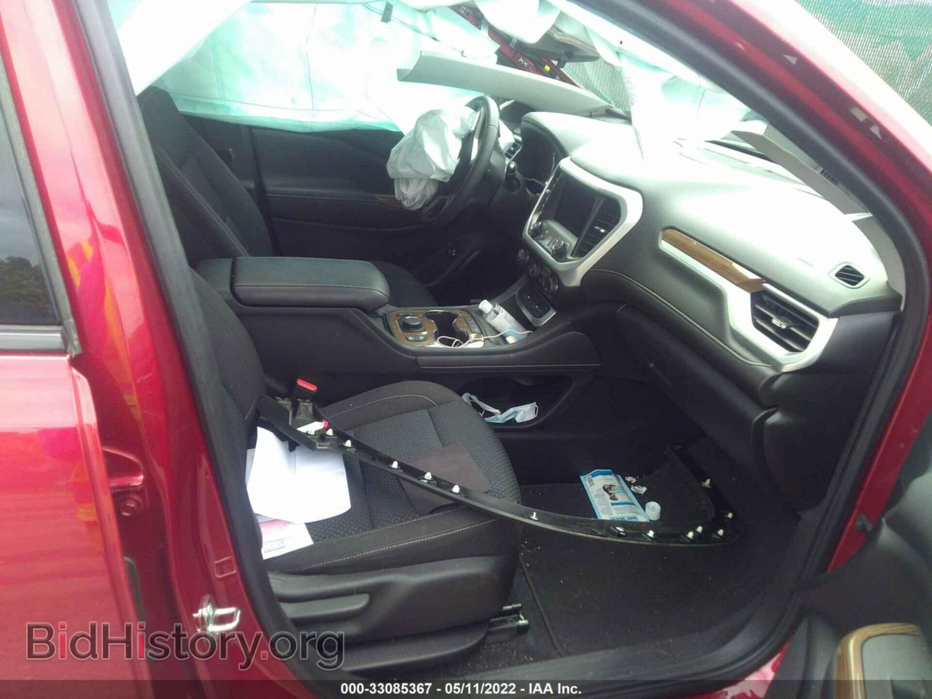 2021 GMC ACADIA - VIN: 1GKKNRLSXMZ210896 - Photo 5