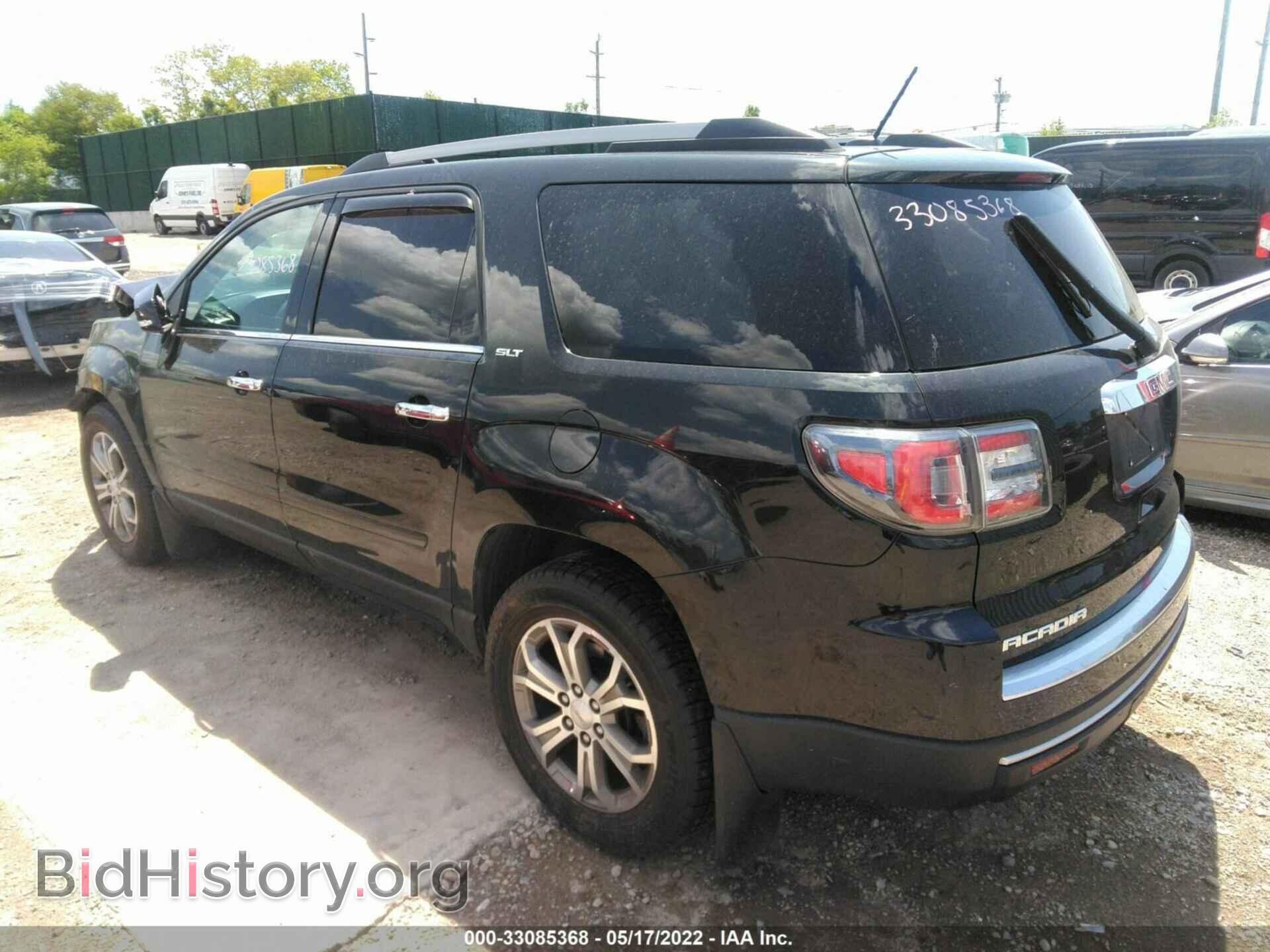 2015 GMC ACADIA - VIN: 1GKKVRKD5FJ190187 - Фото 3