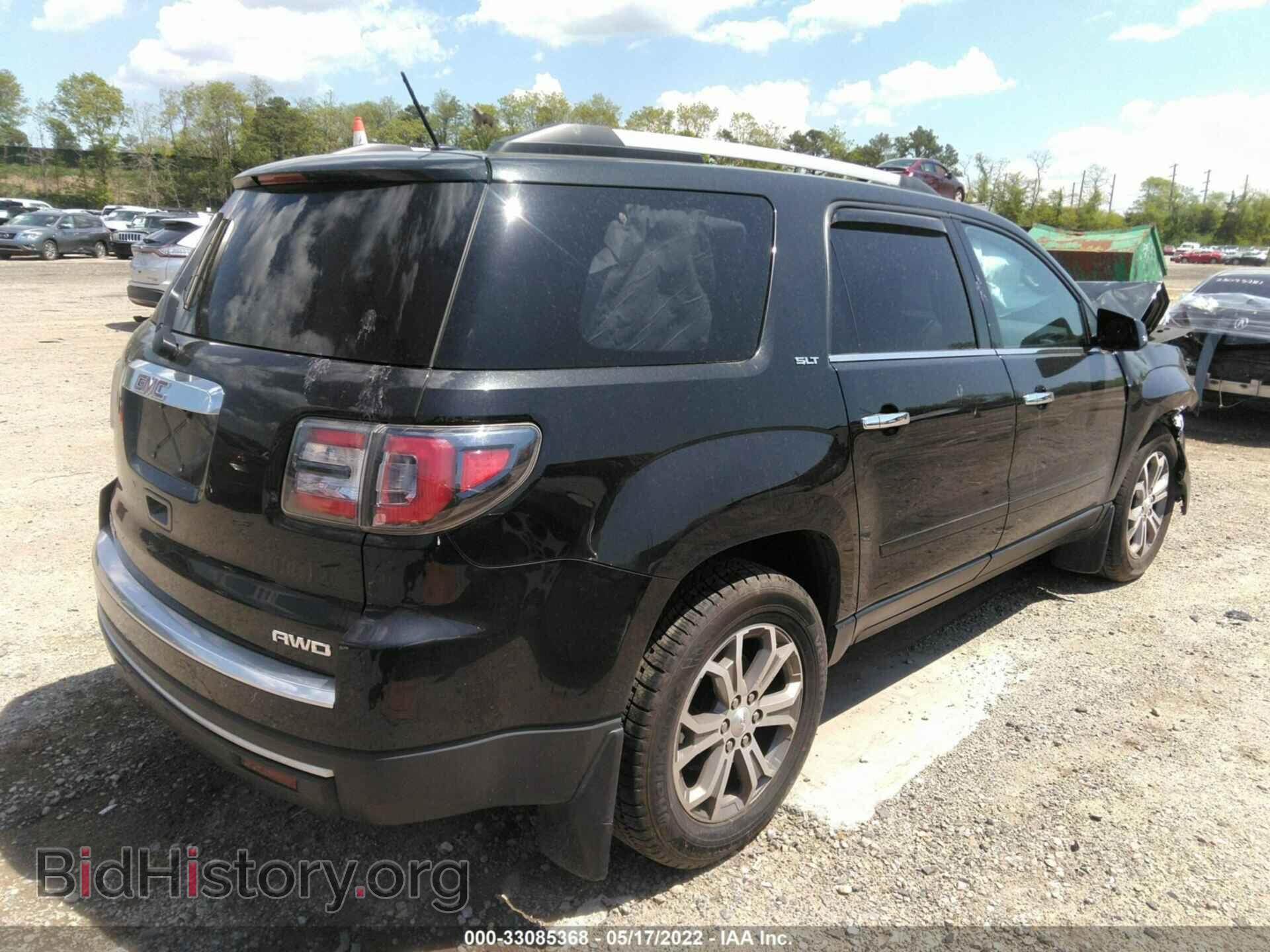 2015 GMC ACADIA - VIN: 1GKKVRKD5FJ190187 - Фото 4