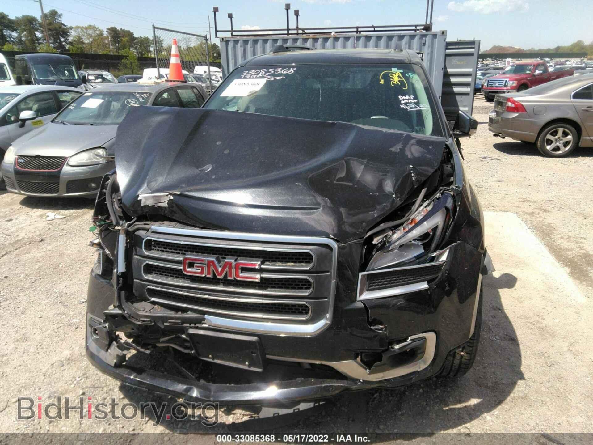 2015 GMC ACADIA - VIN: 1GKKVRKD5FJ190187 - Фото 6