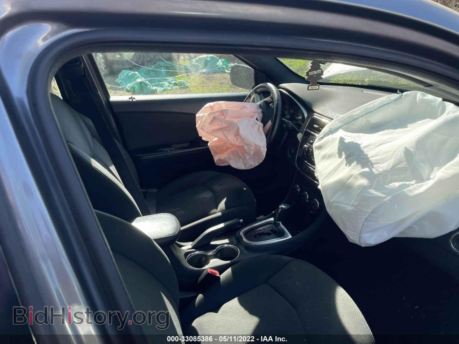 2012 CHRYSLER 200 - VIN: 1C3CCBBB6CN120895 - Photo 5