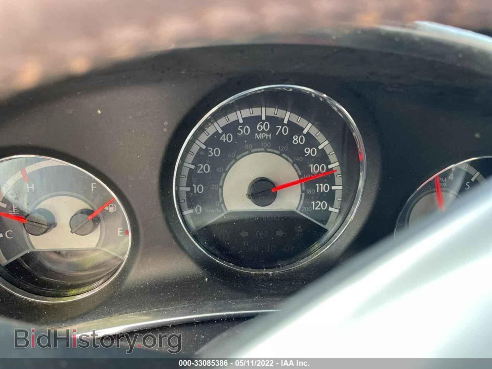 2012 CHRYSLER 200 - VIN: 1C3CCBBB6CN120895 - Photo 7