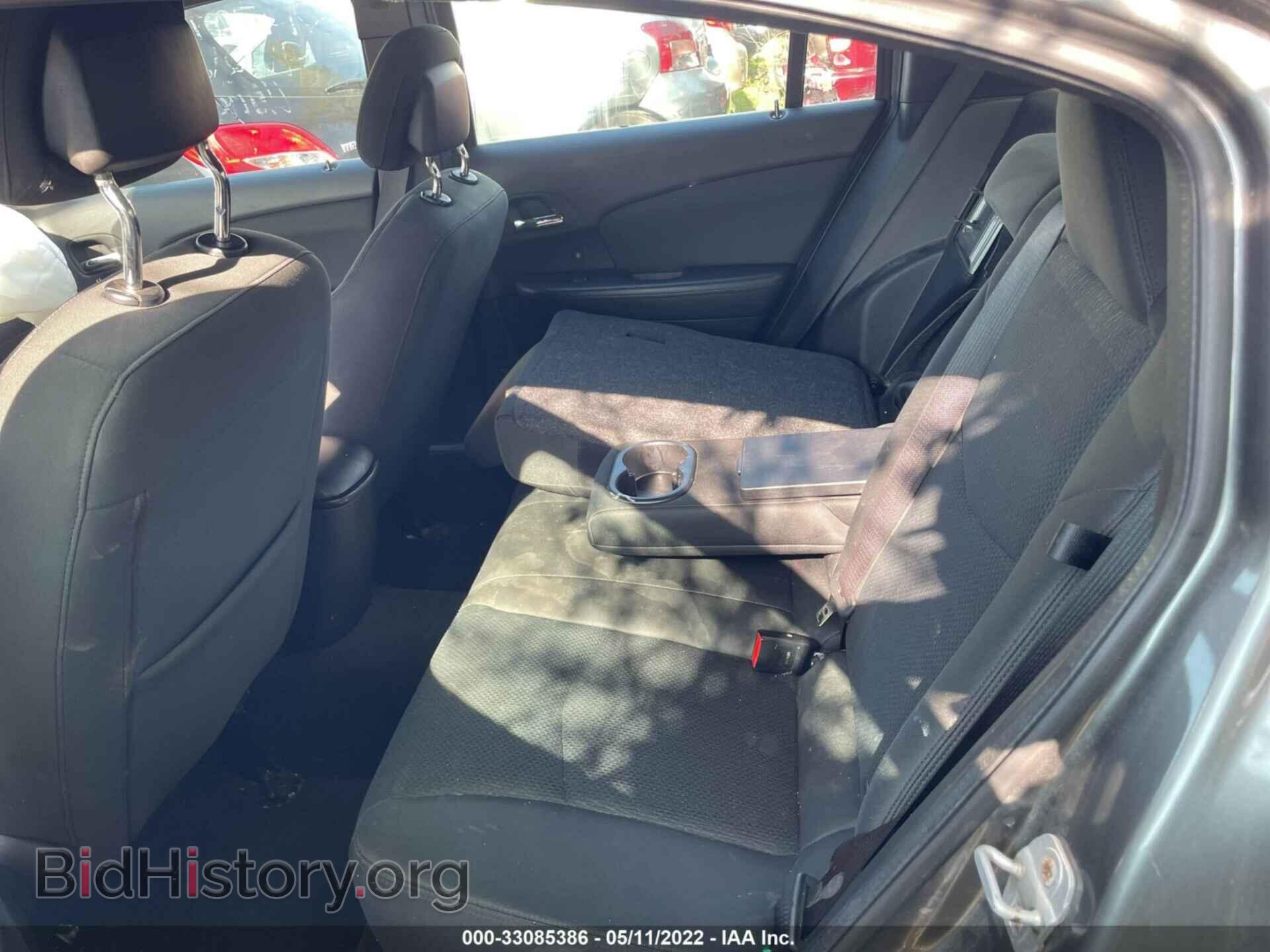 2012 CHRYSLER 200 - VIN: 1C3CCBBB6CN120895 - Photo 8