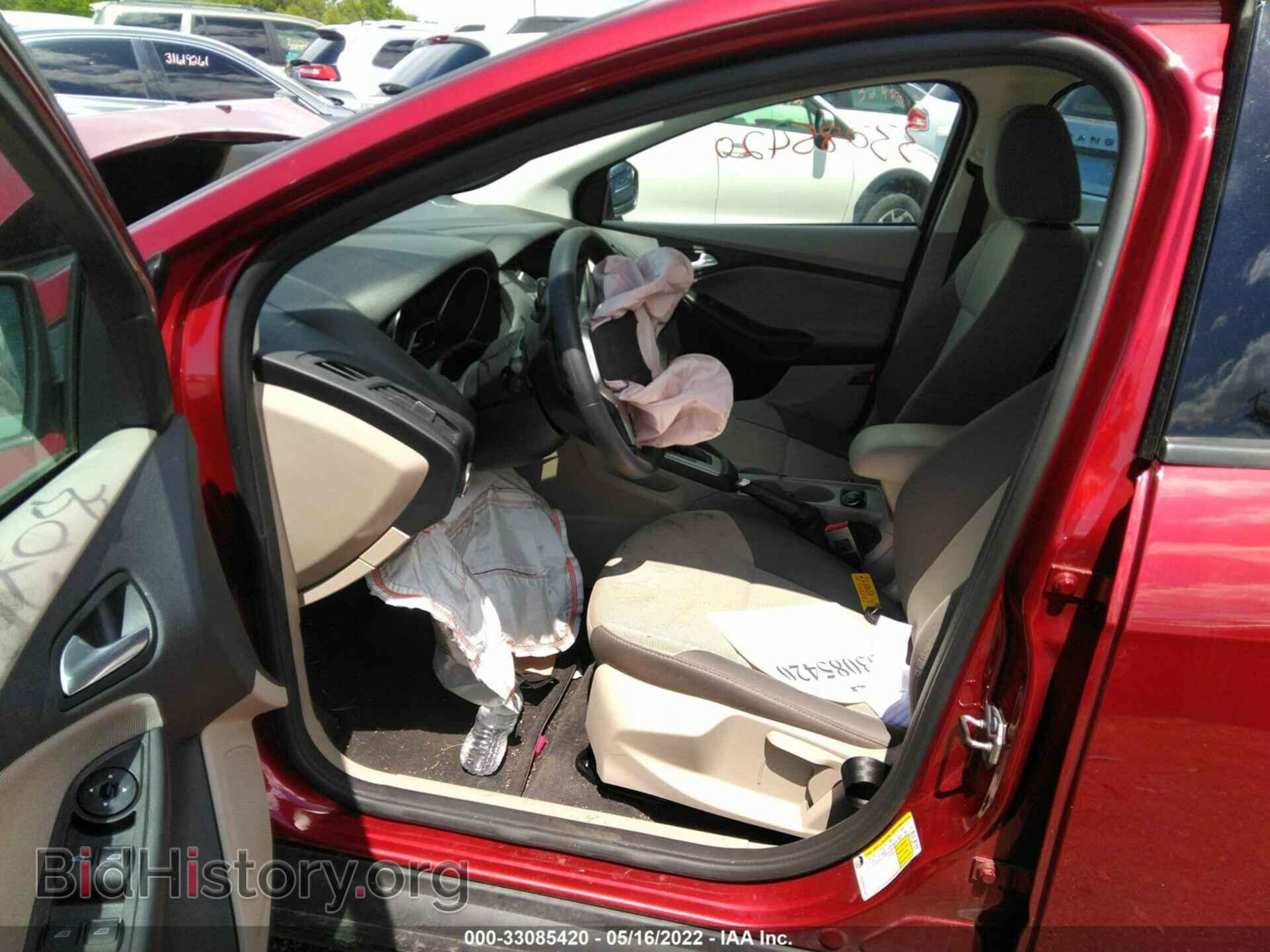2014 FORD FOCUS - VIN: 1FADP3F29EL344901 - Фото 5