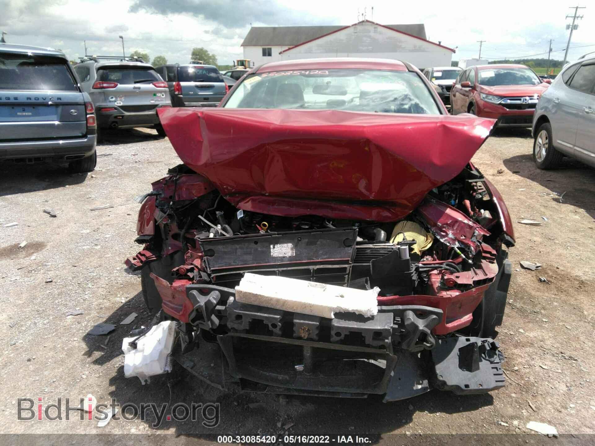 2014 FORD FOCUS - VIN: 1FADP3F29EL344901 - Фото 6