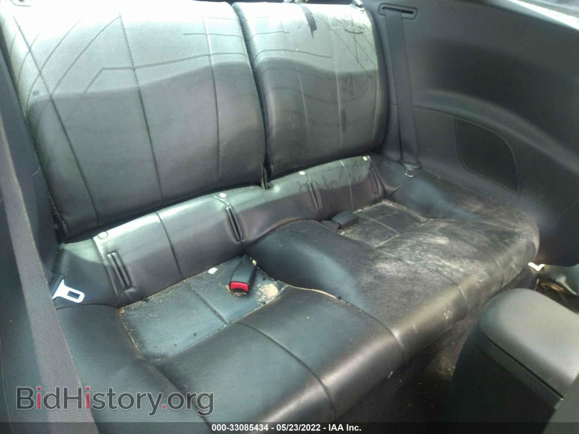 2008 MITSUBISHI ECLIPSE - VIN: 4A3AK34T98E017010 - Photo 8