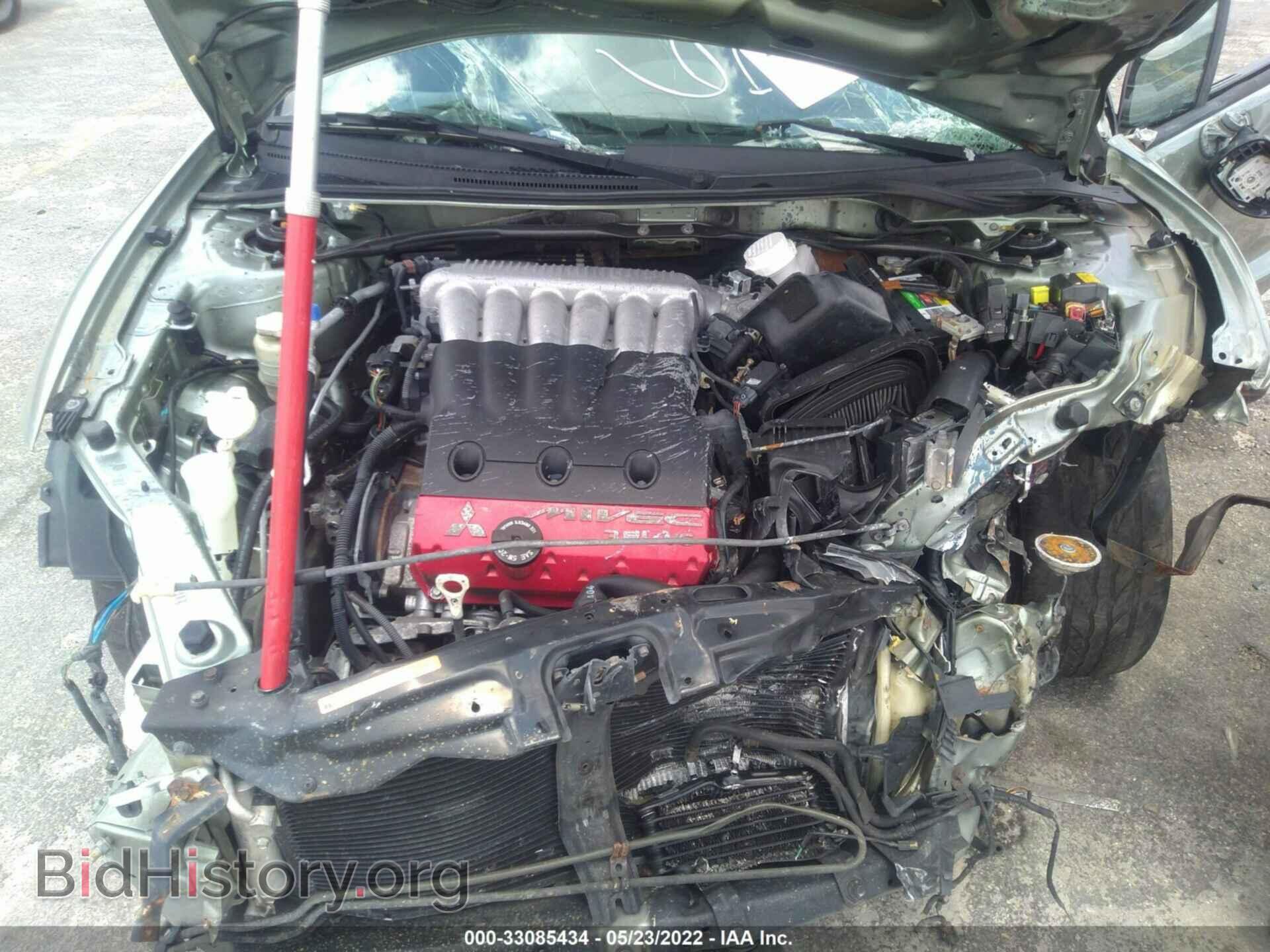 2008 MITSUBISHI ECLIPSE - VIN: 4A3AK34T98E017010 - Photo 10