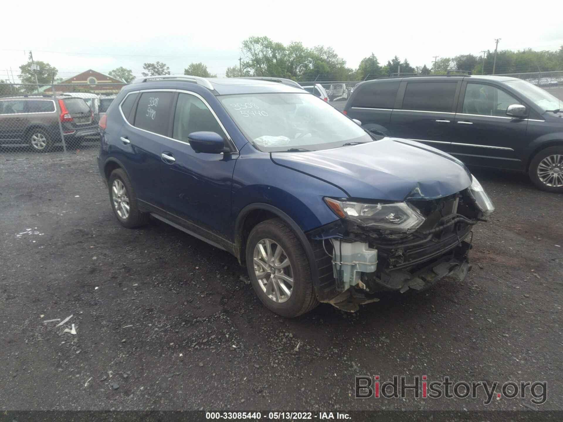 Photo 5N1AT2MV3HC734070 - NISSAN ROGUE 2017