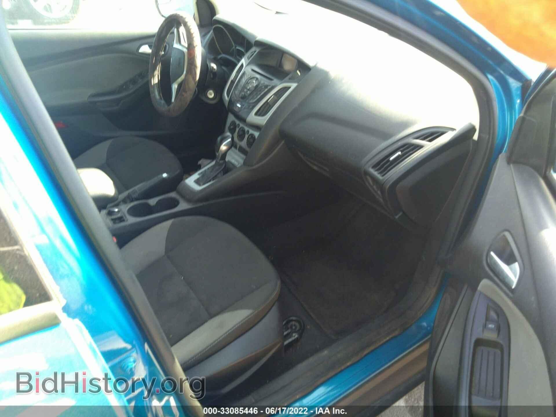 2014 FORD FOCUS - VIN: 1FADP3K23EL262488 - Фото 5