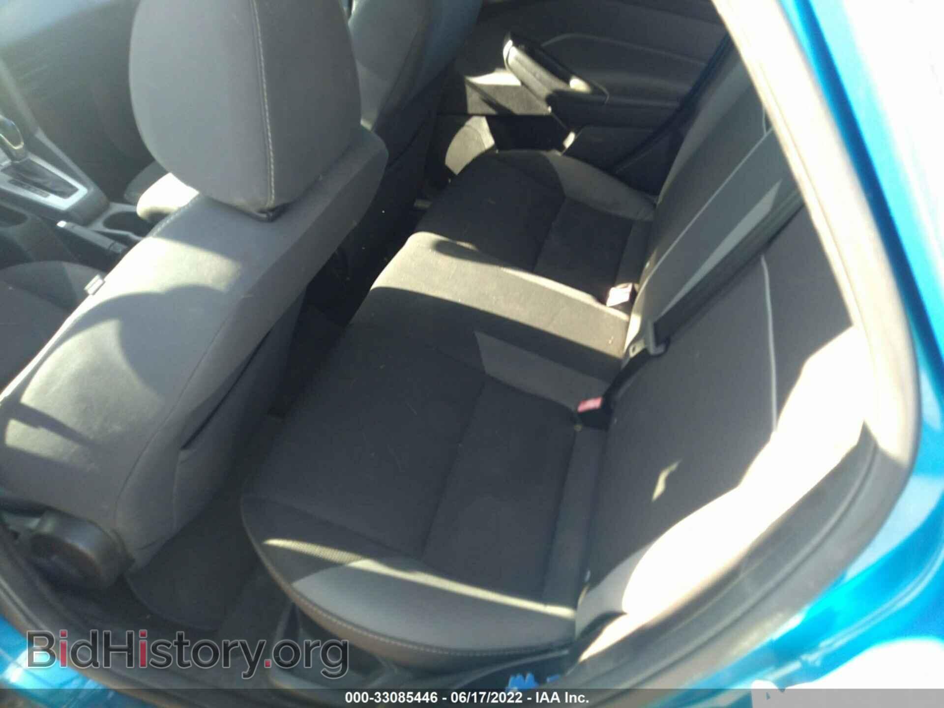 2014 FORD FOCUS - VIN: 1FADP3K23EL262488 - Фото 8