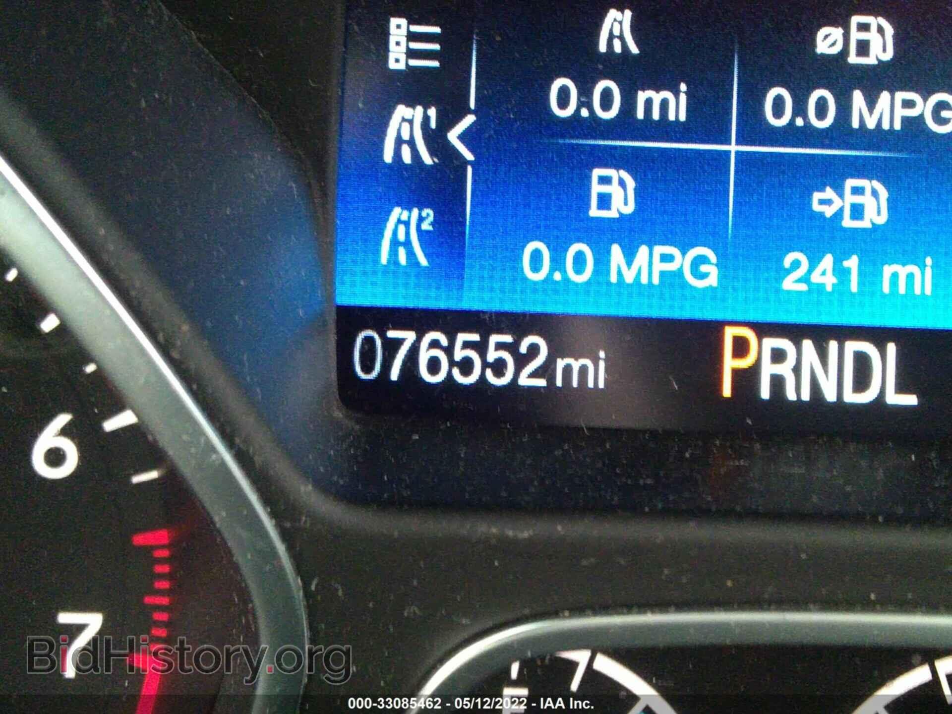 2018 FORD FOCUS - VIN: 1FADP3F22JL264530 - Фото 7