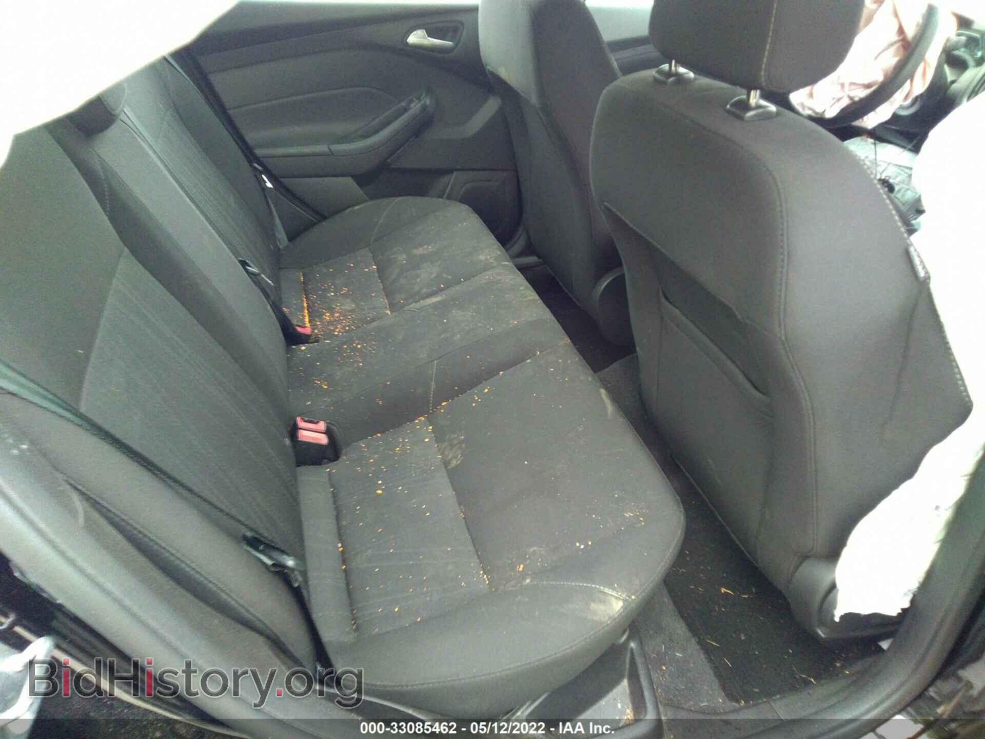2018 FORD FOCUS - VIN: 1FADP3F22JL264530 - Фото 8