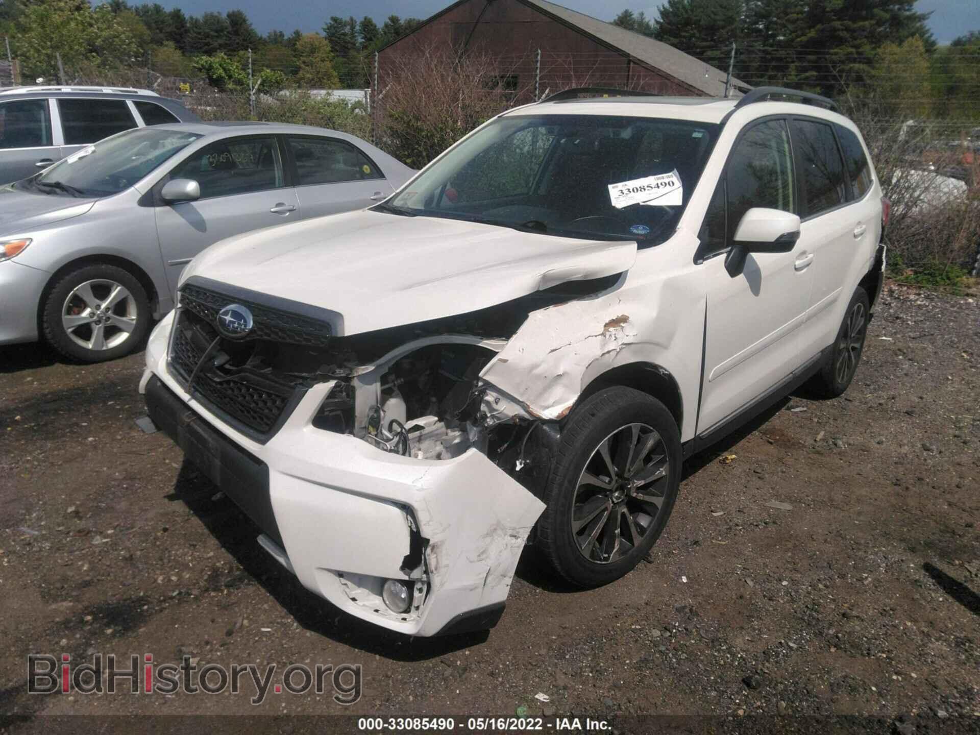 2017 SUBARU FORESTER - VIN: JF2SJGWC6HH467602 - Фото 2