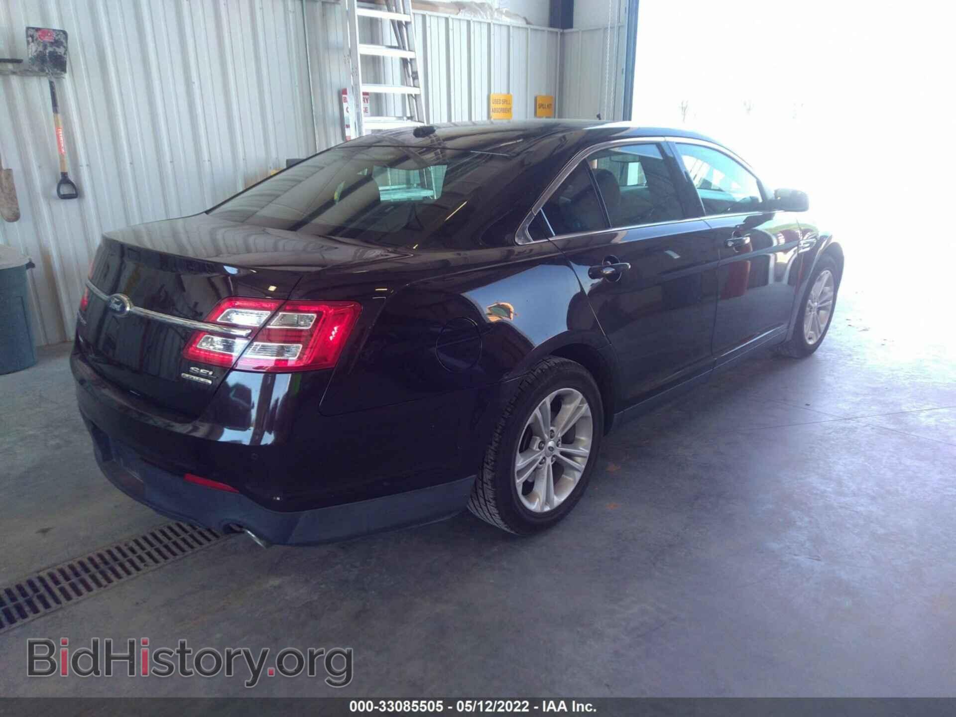2013 FORD TAURUS - VIN: 1FAHP2E86DG200893 - Photo 4