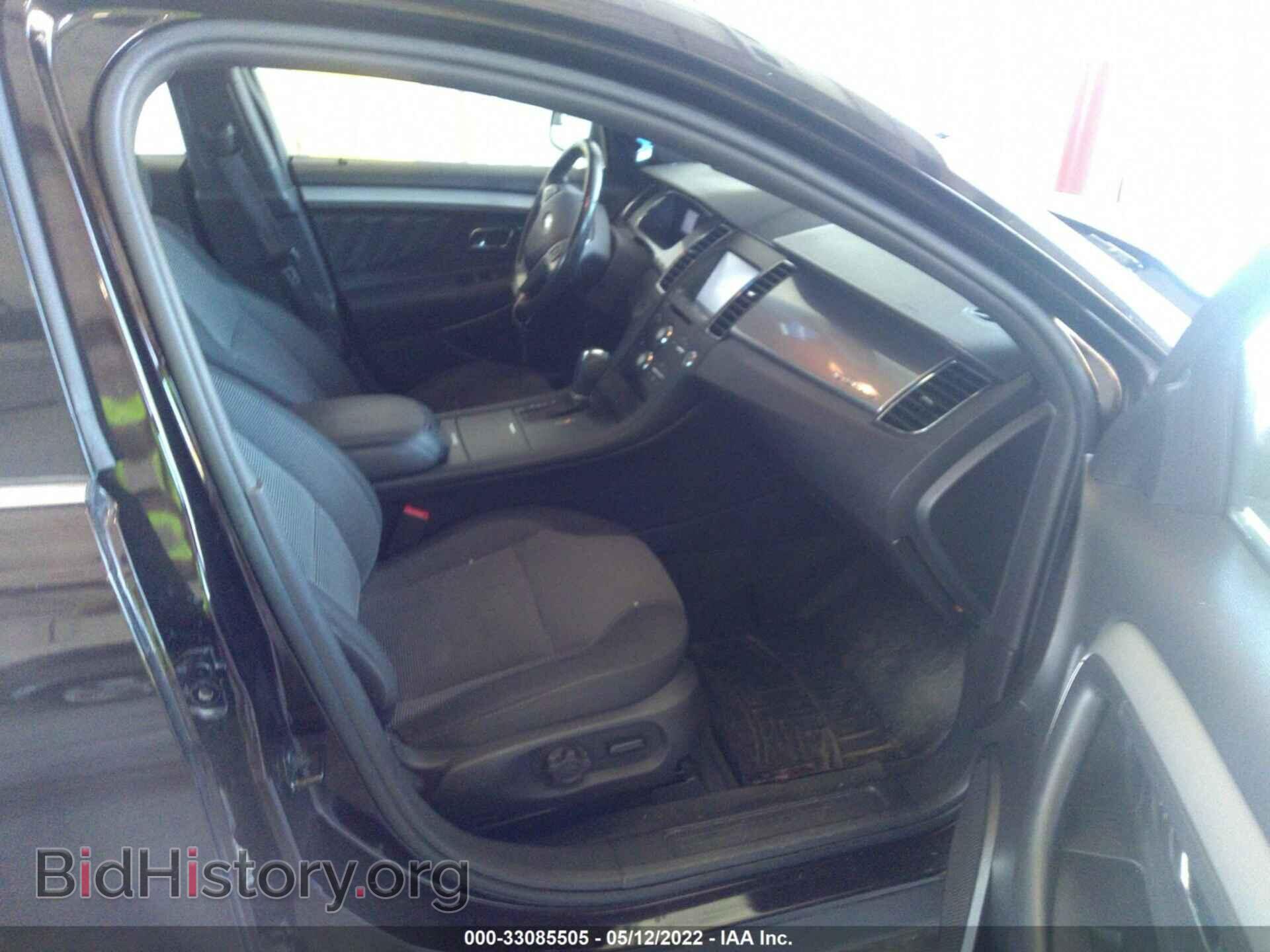 2013 FORD TAURUS - VIN: 1FAHP2E86DG200893 - Photo 5