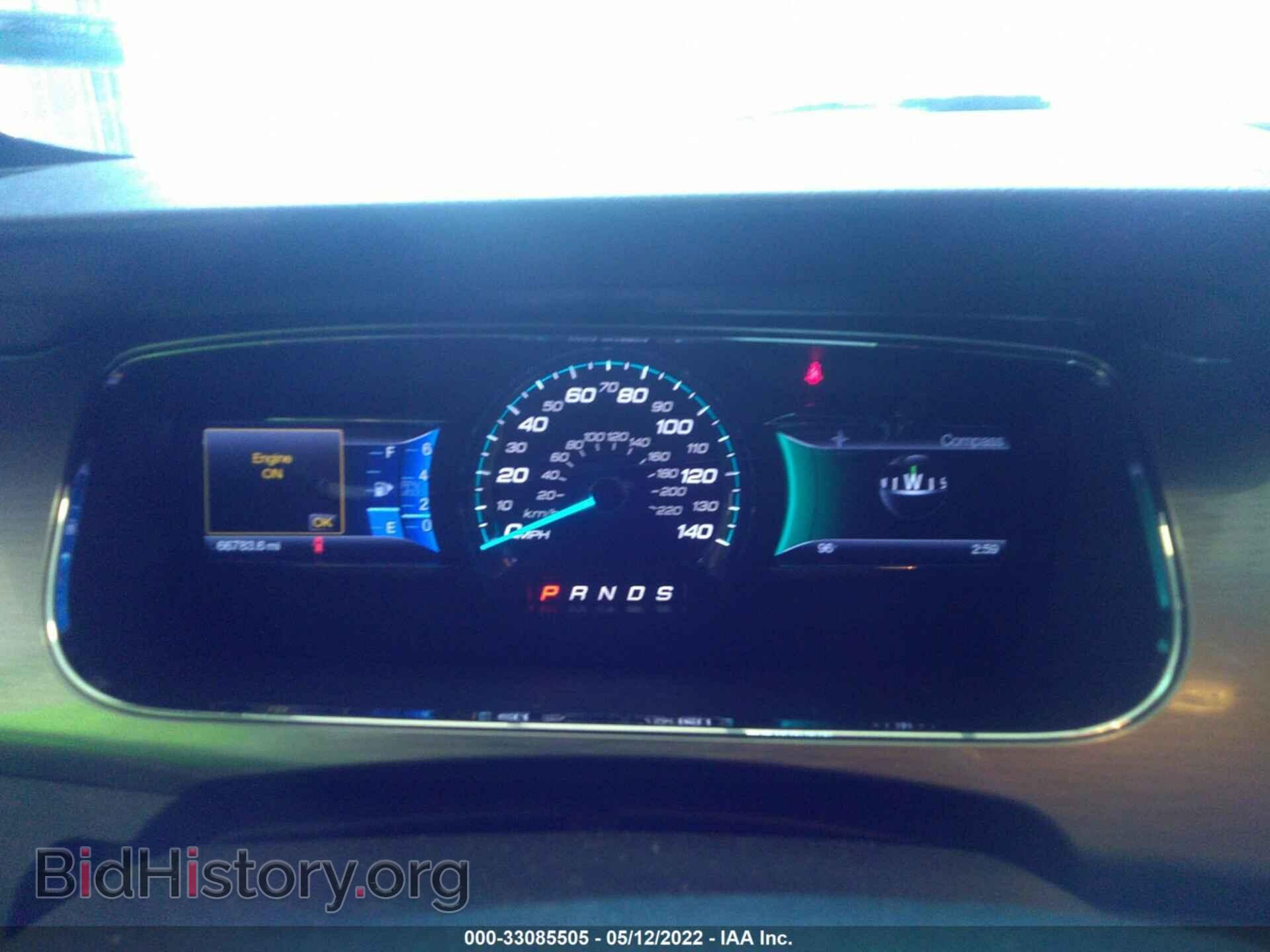 2013 FORD TAURUS - VIN: 1FAHP2E86DG200893 - Photo 7