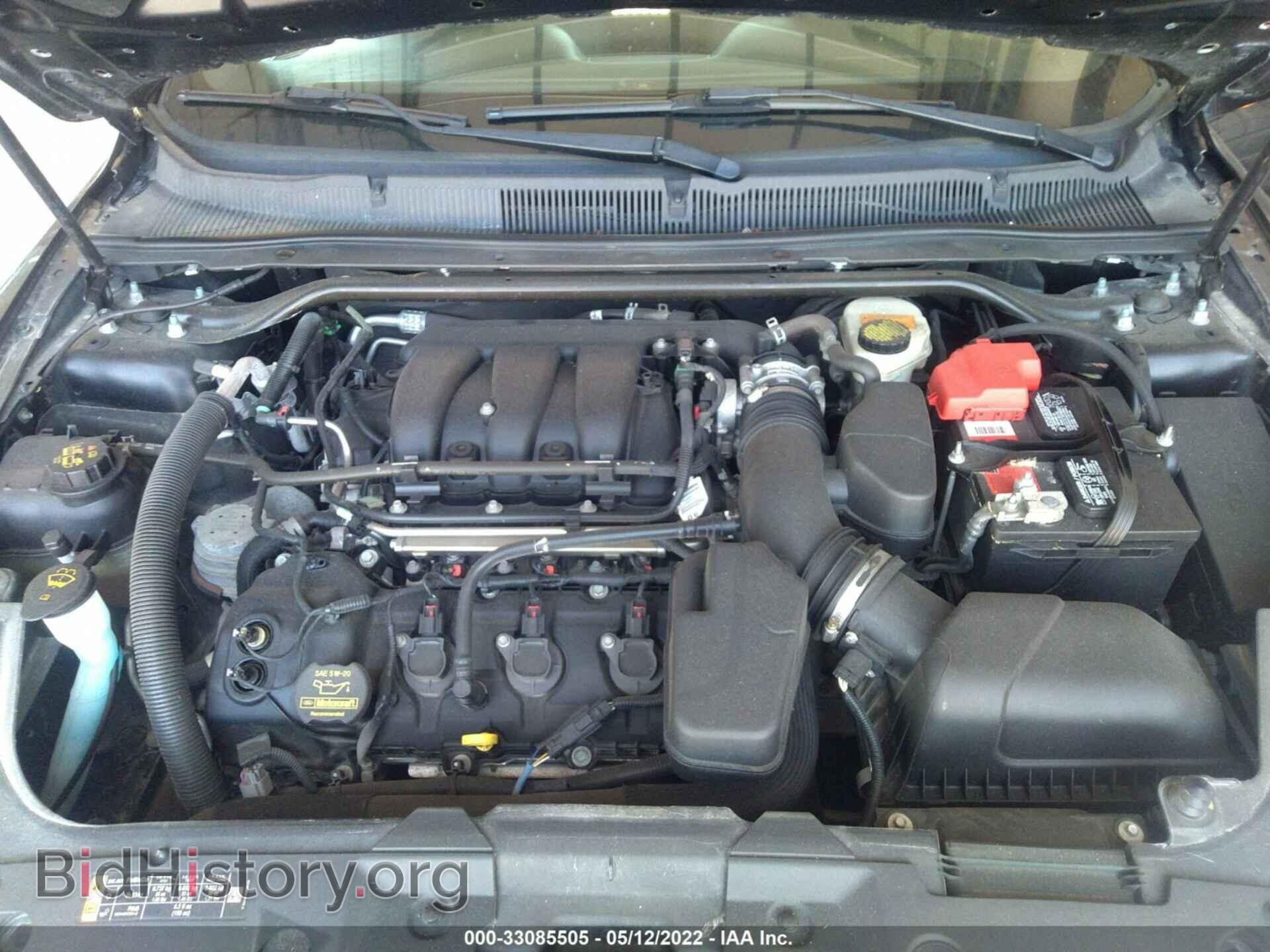 2013 FORD TAURUS - VIN: 1FAHP2E86DG200893 - Photo 10