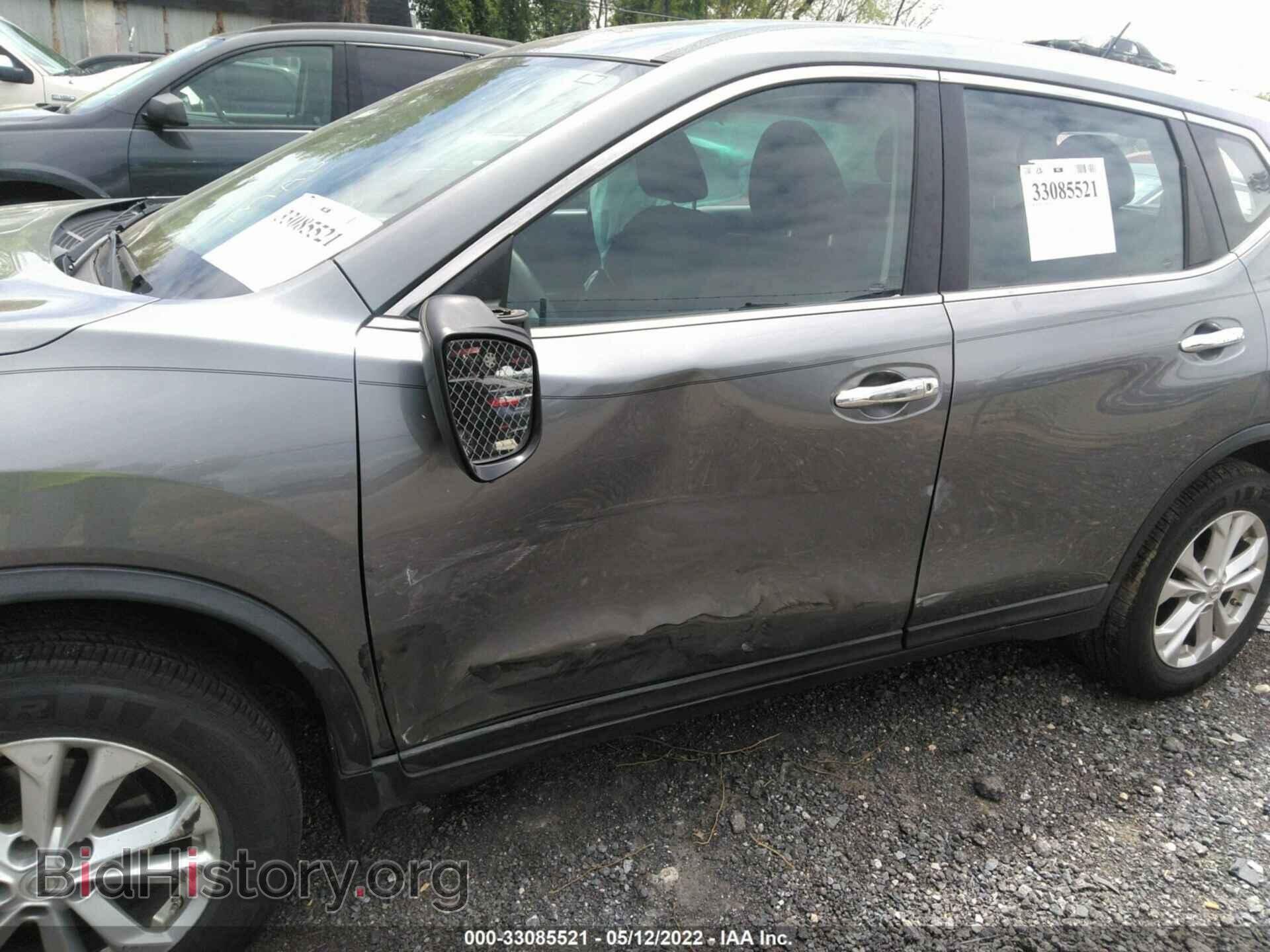2015 NISSAN ROGUE - VIN: KNMAT2MV2FP577397 - Фото 6