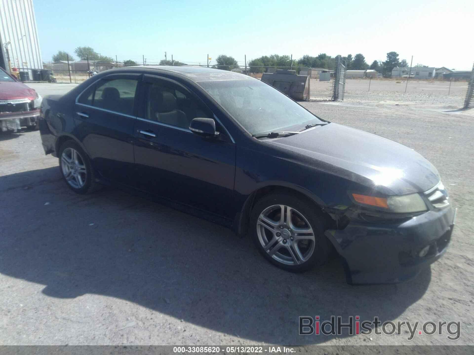 Photo JH4CL96966C024405 - ACURA TSX 2006