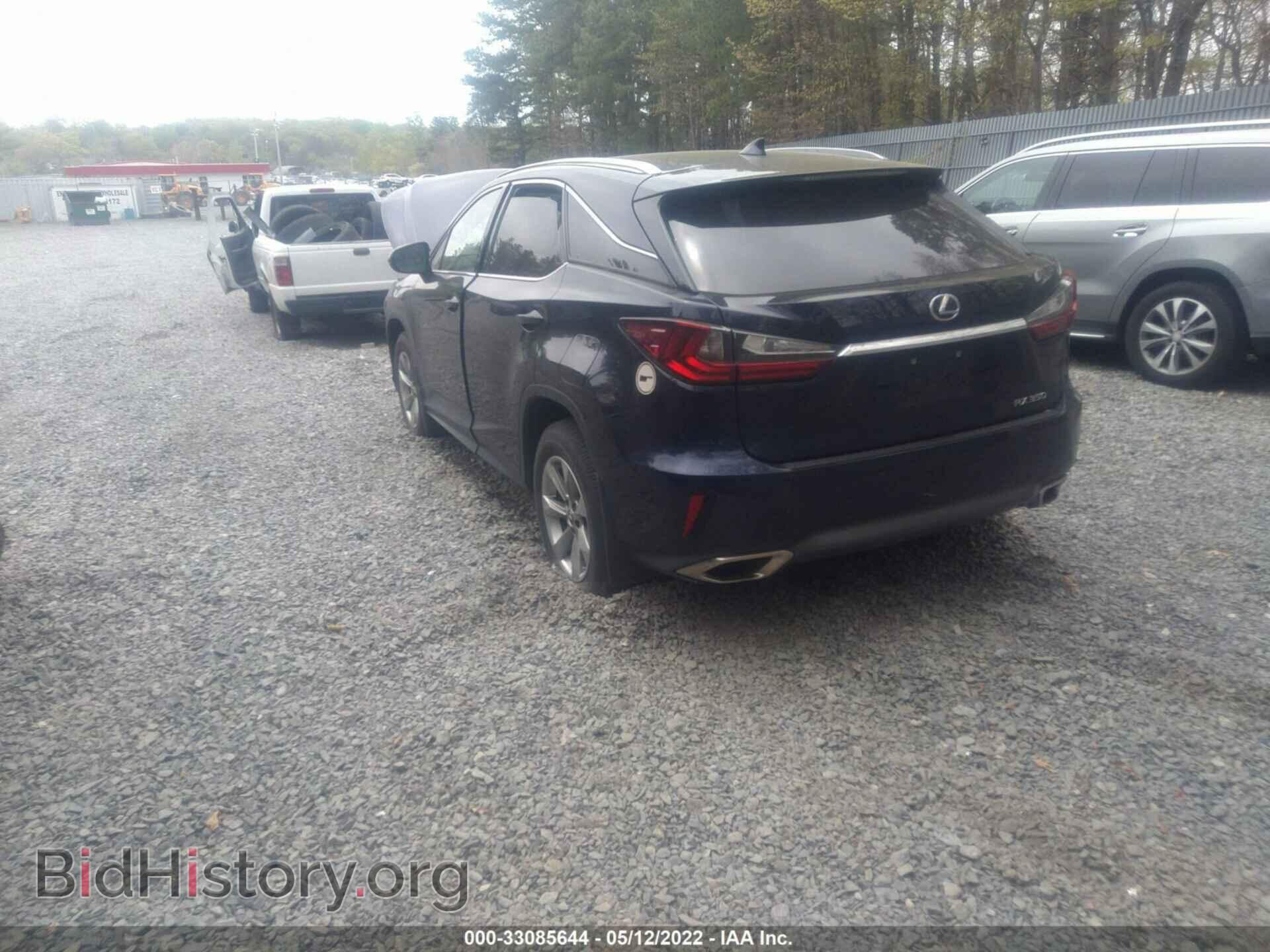 2019 LEXUS RX - VIN: 2T2BZMCA3KC201650 - Photo 3