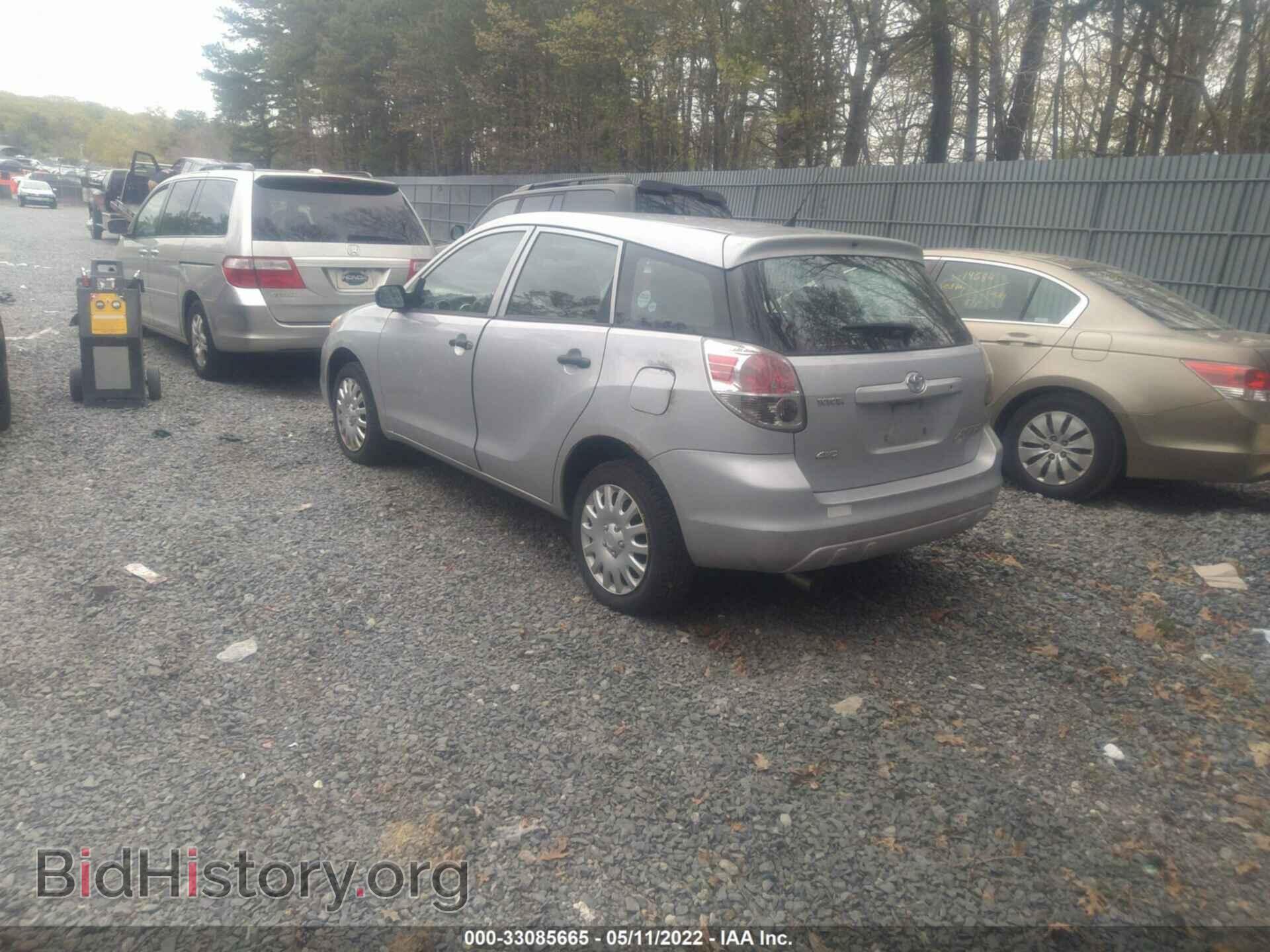 2006 TOYOTA MATRIX - VIN: 2T1LR32E46C562642 - Фото 3