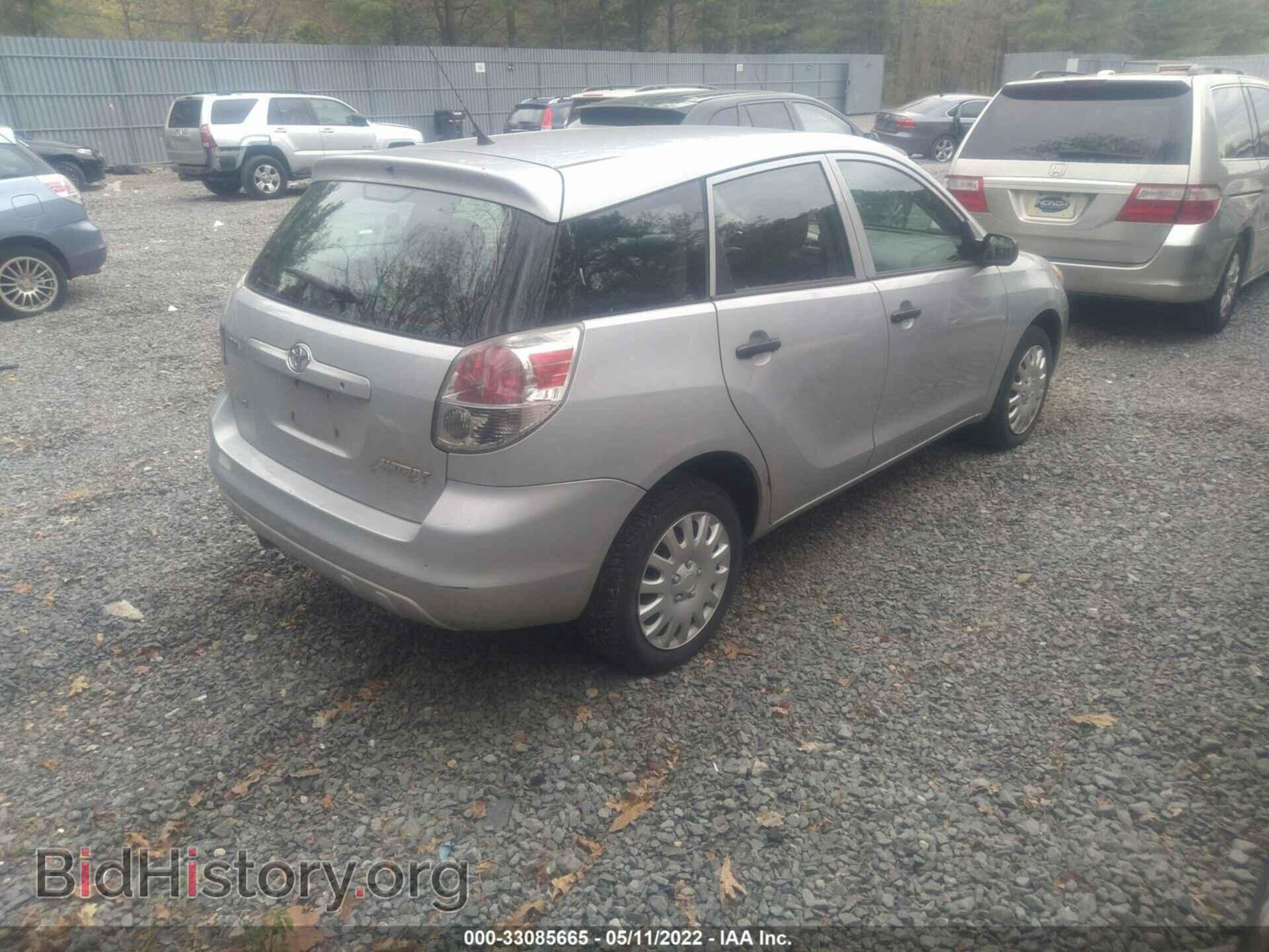 2006 TOYOTA MATRIX - VIN: 2T1LR32E46C562642 - Фото 4