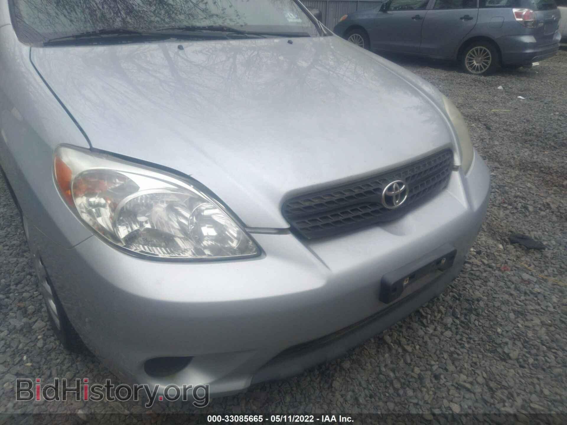 2006 TOYOTA MATRIX - VIN: 2T1LR32E46C562642 - Фото 6