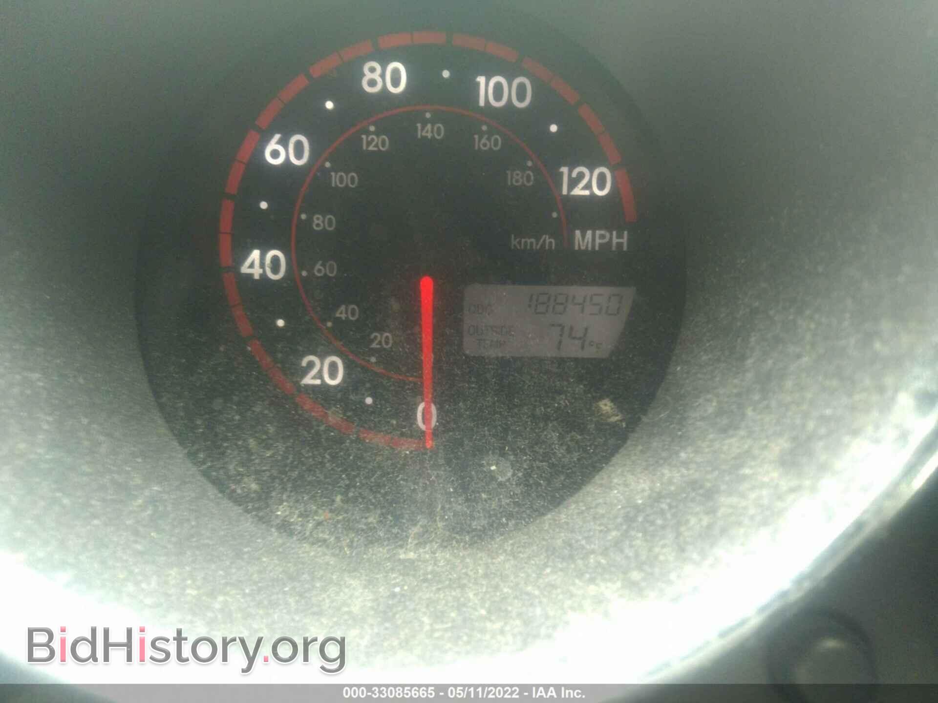 2006 TOYOTA MATRIX - VIN: 2T1LR32E46C562642 - Фото 7