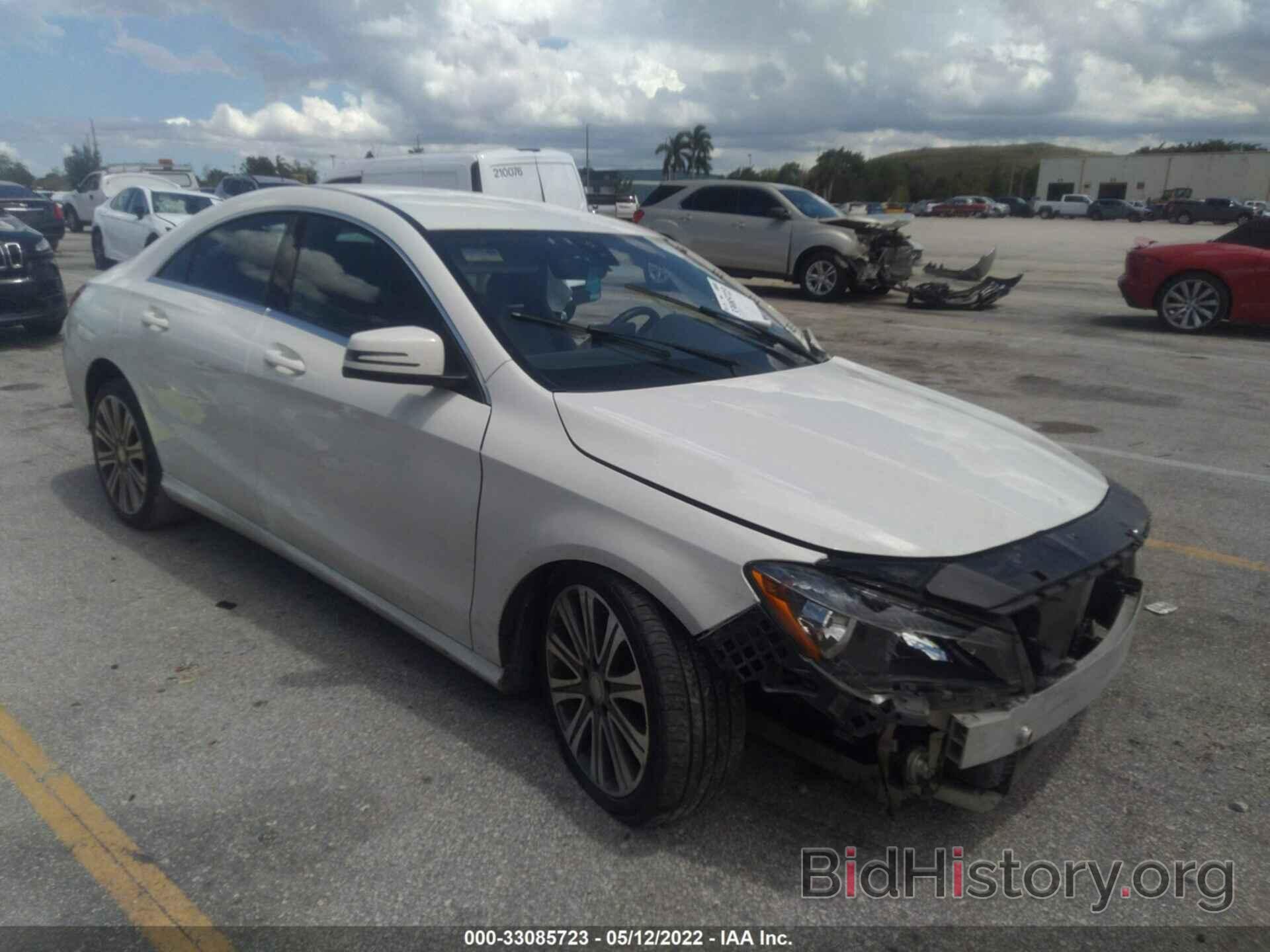 Photo WDDSJ4EB0HN414715 - MERCEDES-BENZ CLA 2017