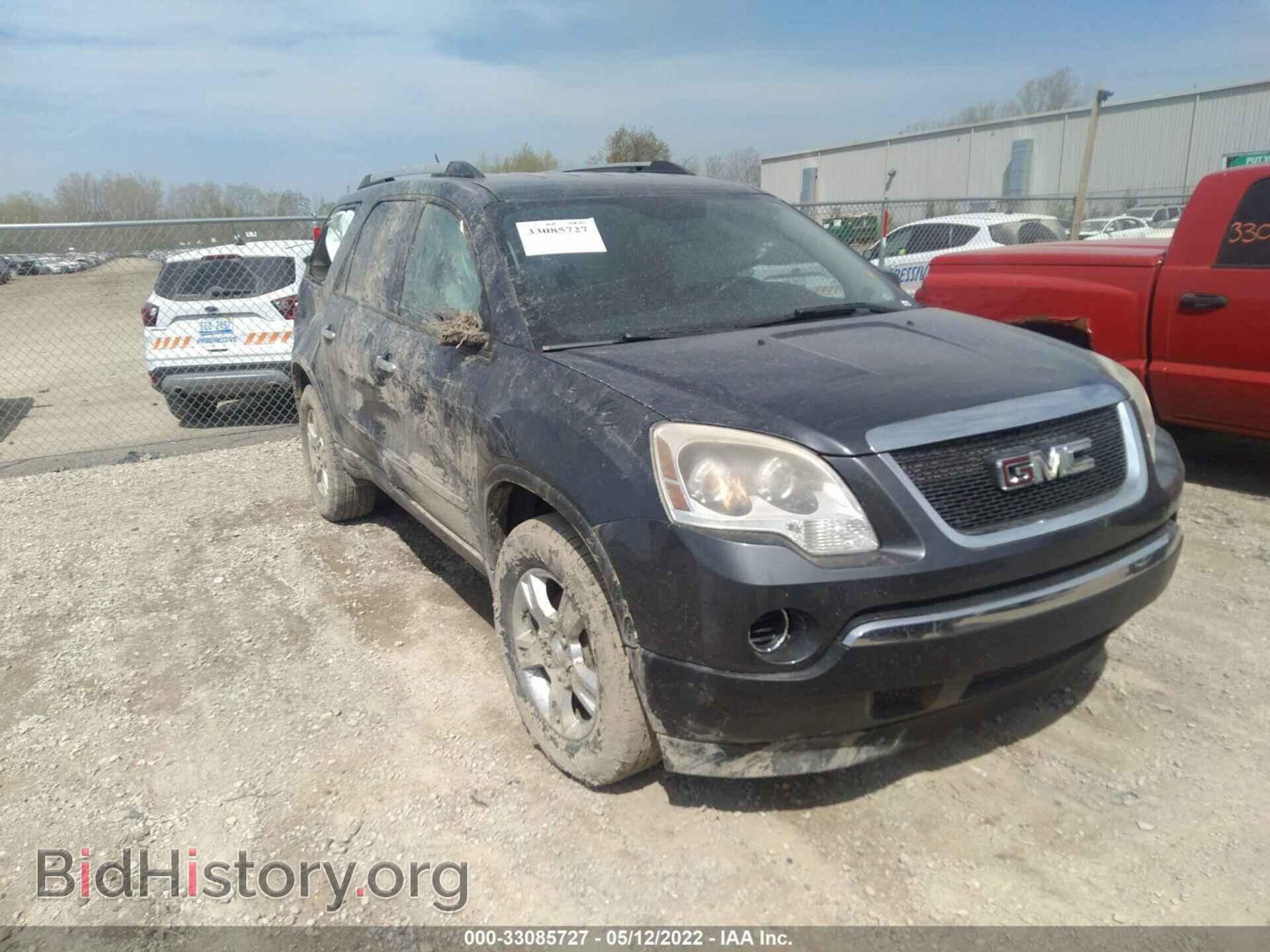 Photo 1GKKRNEDXBJ303795 - GMC ACADIA 2011