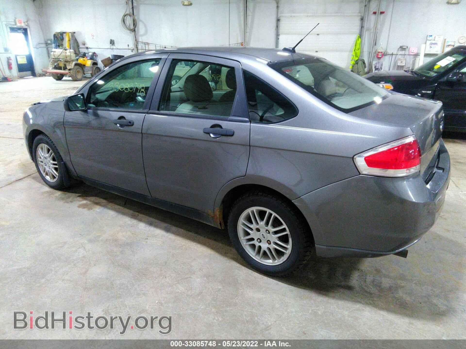 2011 FORD FOCUS - VIN: 1FAHP3FN6BW101813 - Фото 3