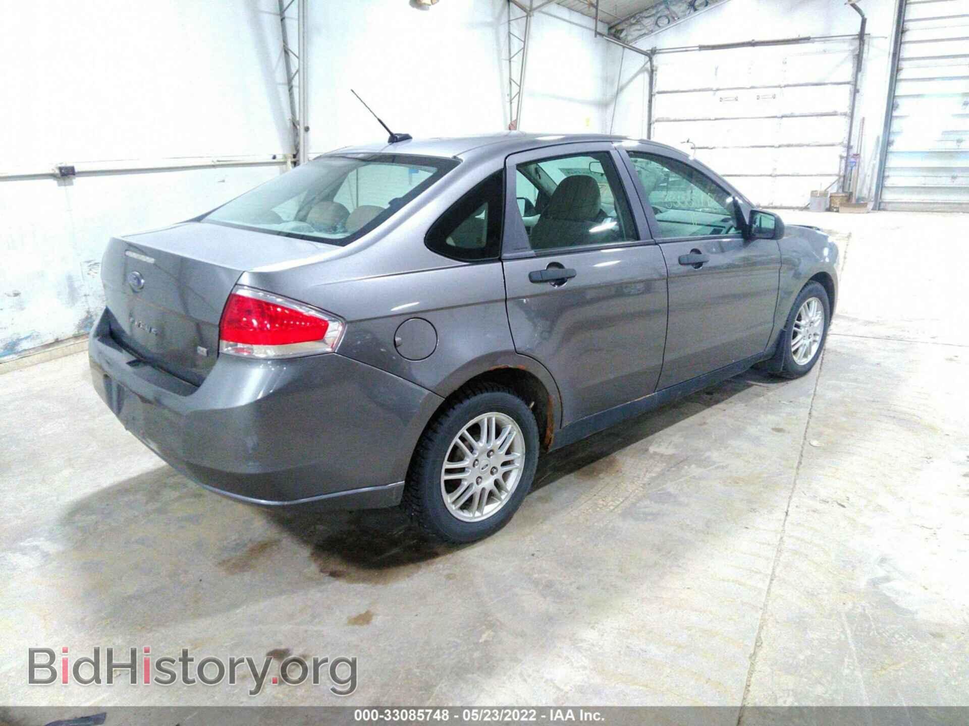 2011 FORD FOCUS - VIN: 1FAHP3FN6BW101813 - Фото 4