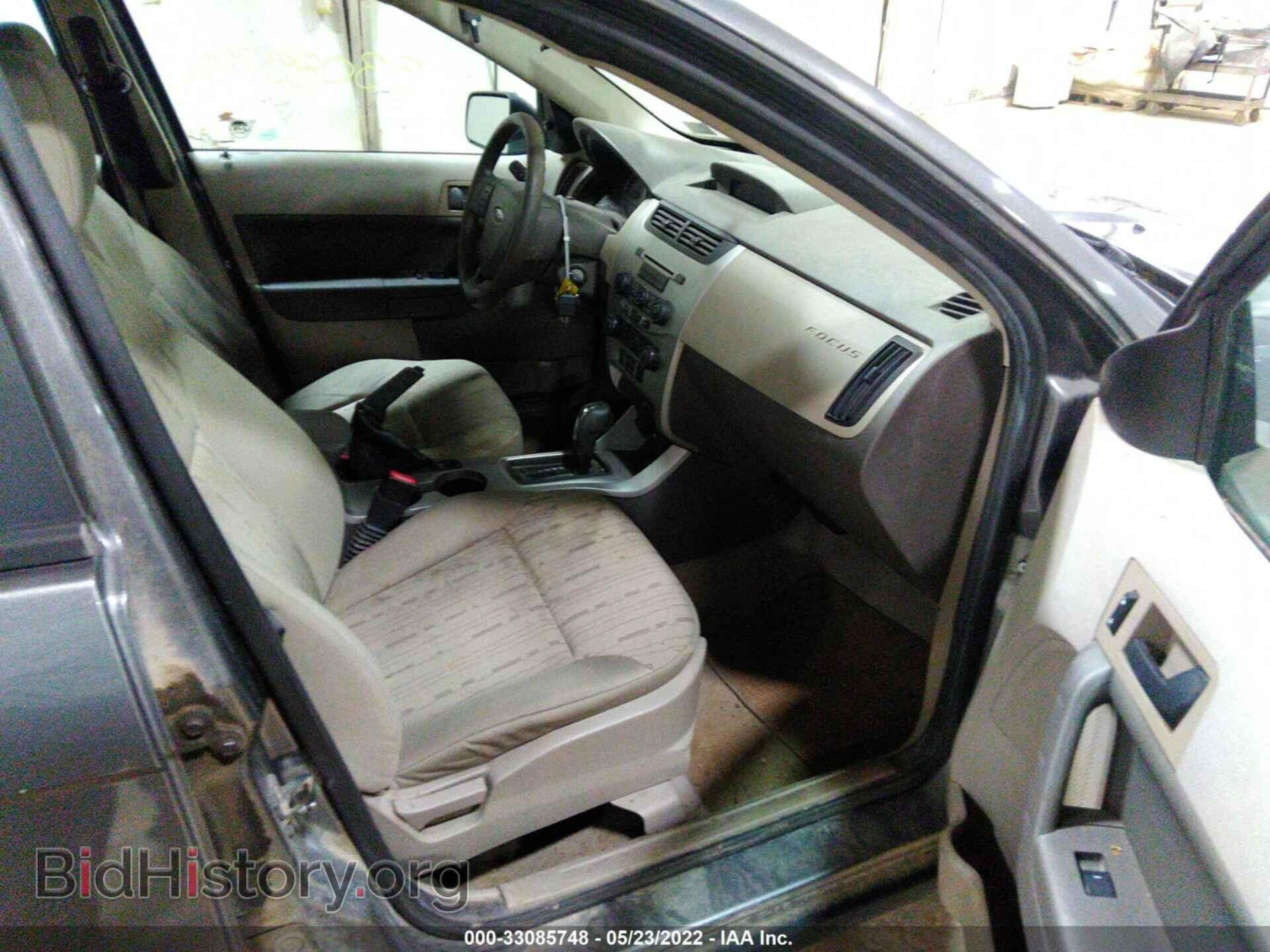 2011 FORD FOCUS - VIN: 1FAHP3FN6BW101813 - Фото 5