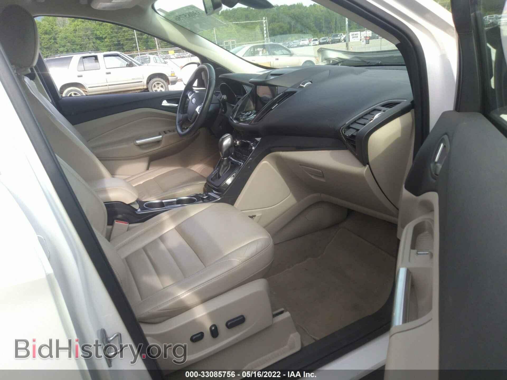 2016 FORD ESCAPE - VIN: 1FMCU0J90GUB79119 - Photo 5