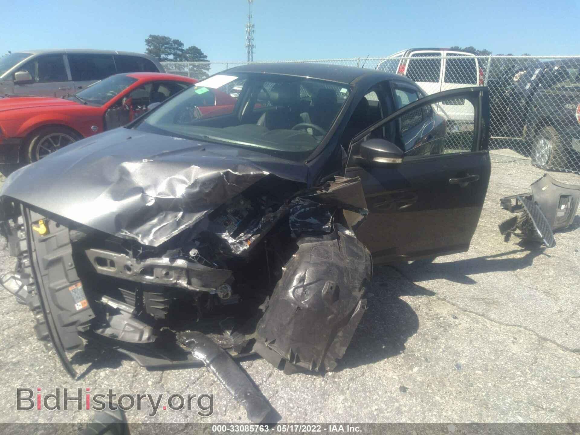 2015 FORD FOCUS - VIN: 1FADP3F29FL273099 - Фото 2