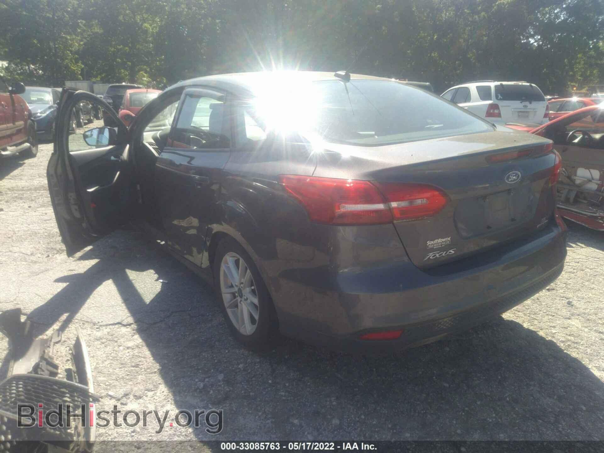 2015 FORD FOCUS - VIN: 1FADP3F29FL273099 - Фото 3