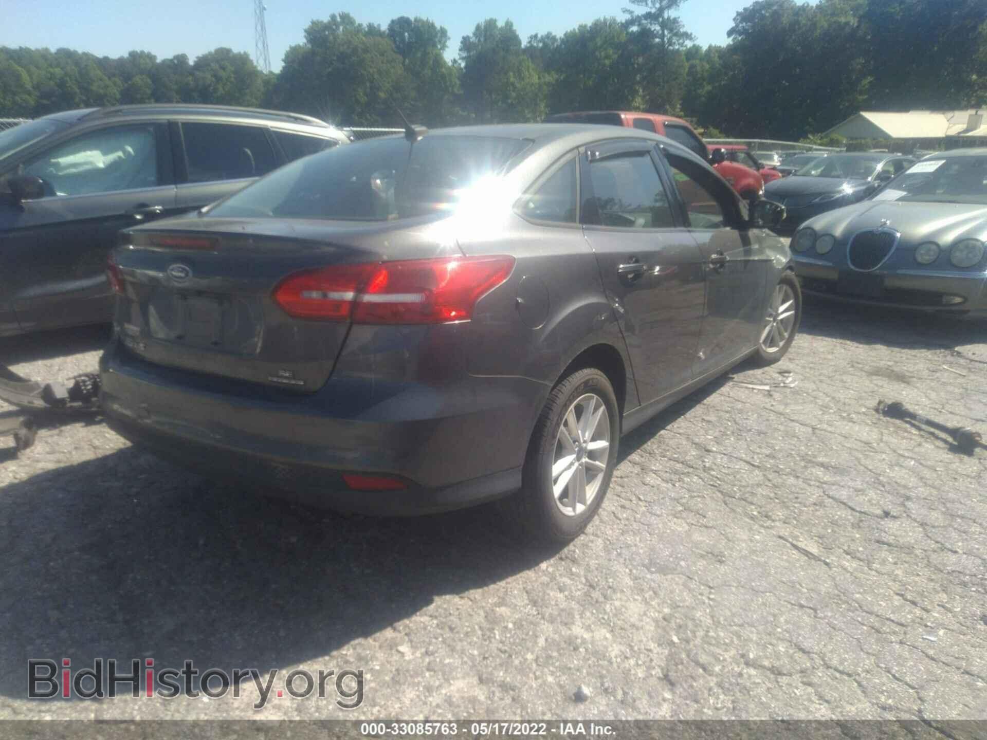 2015 FORD FOCUS - VIN: 1FADP3F29FL273099 - Фото 4