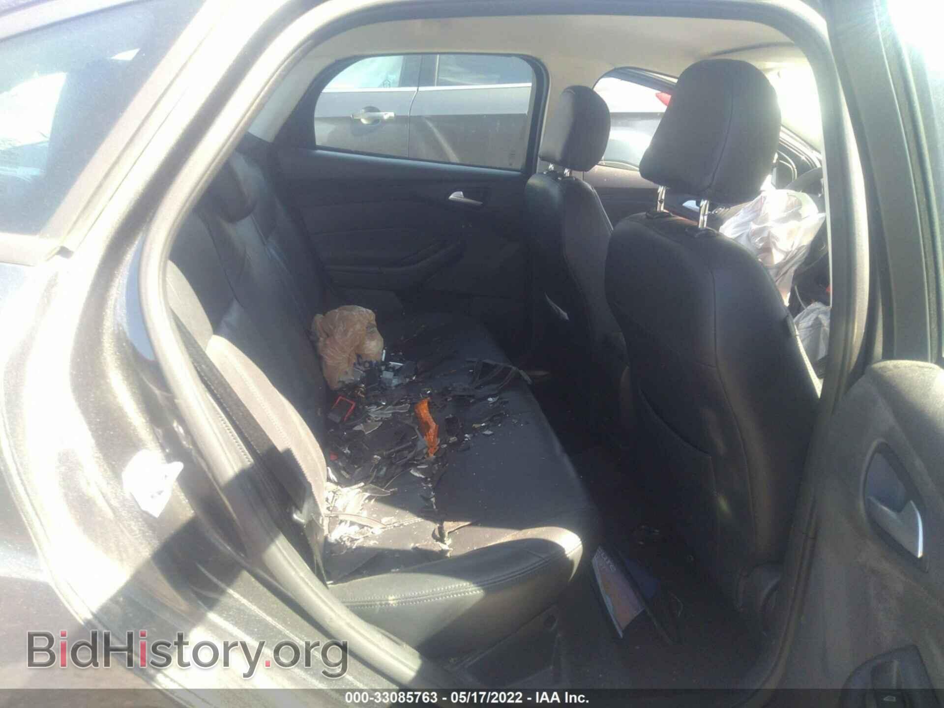 2015 FORD FOCUS - VIN: 1FADP3F29FL273099 - Фото 8