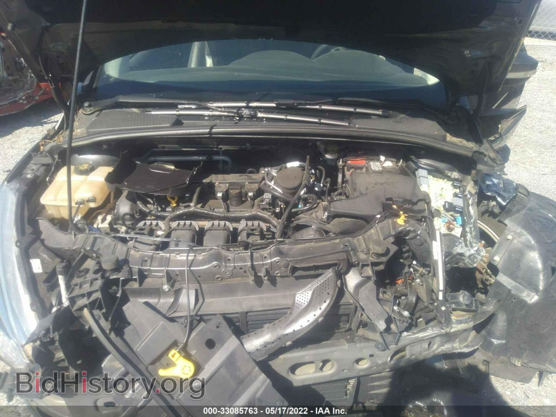 2015 FORD FOCUS - VIN: 1FADP3F29FL273099 - Фото 10